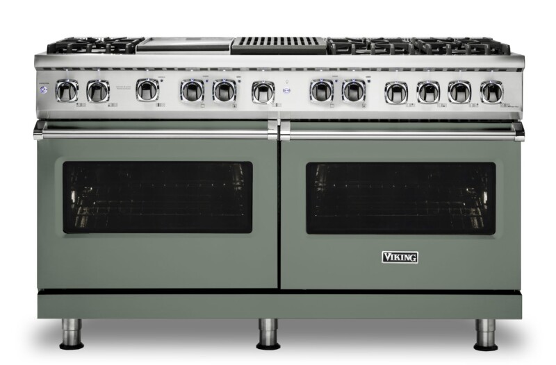 60" Dual Fuel Range VDR5606GQEU