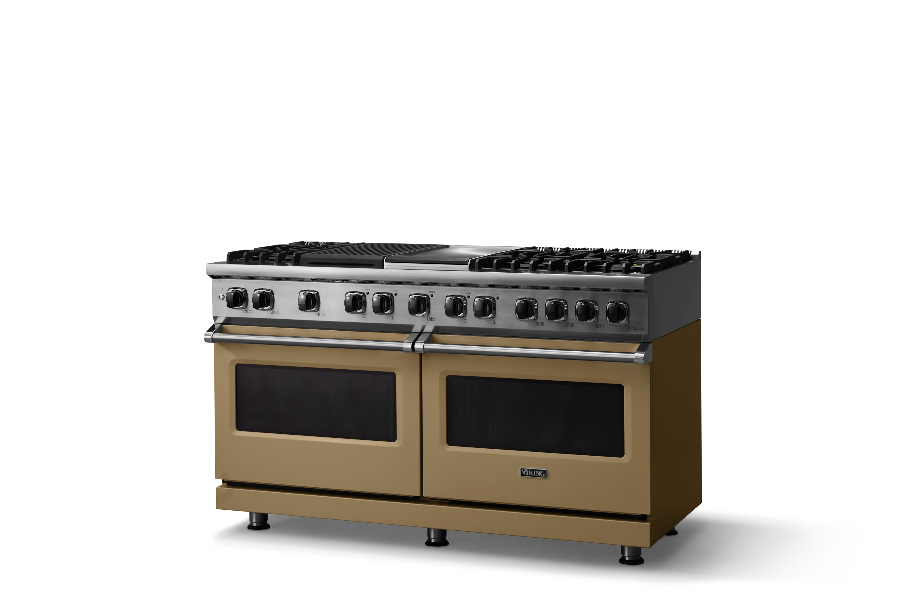60"W. Dual Fuel Range VDR5606GQGH
