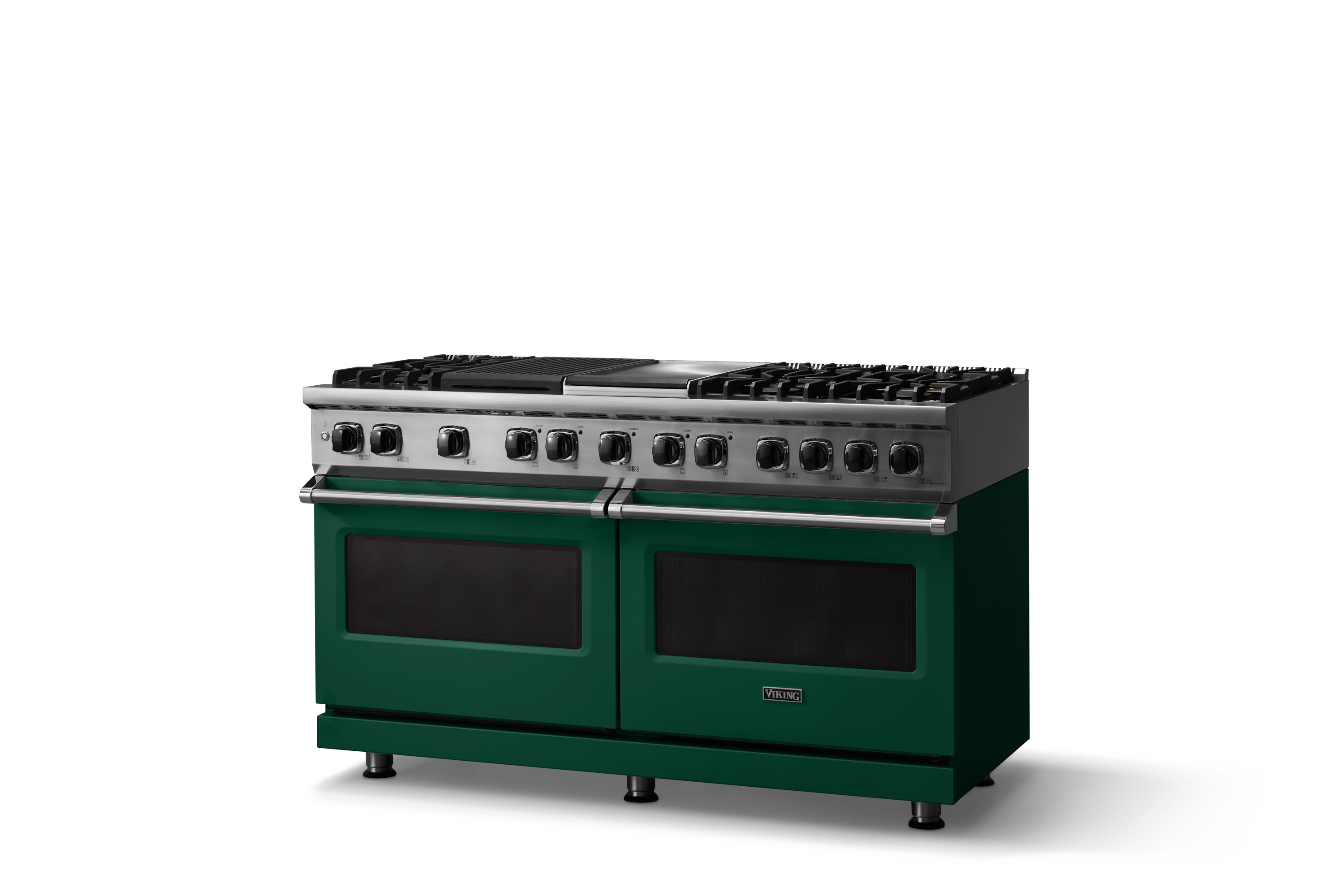 60"W. Dual Fuel Range VDR5606GQIV