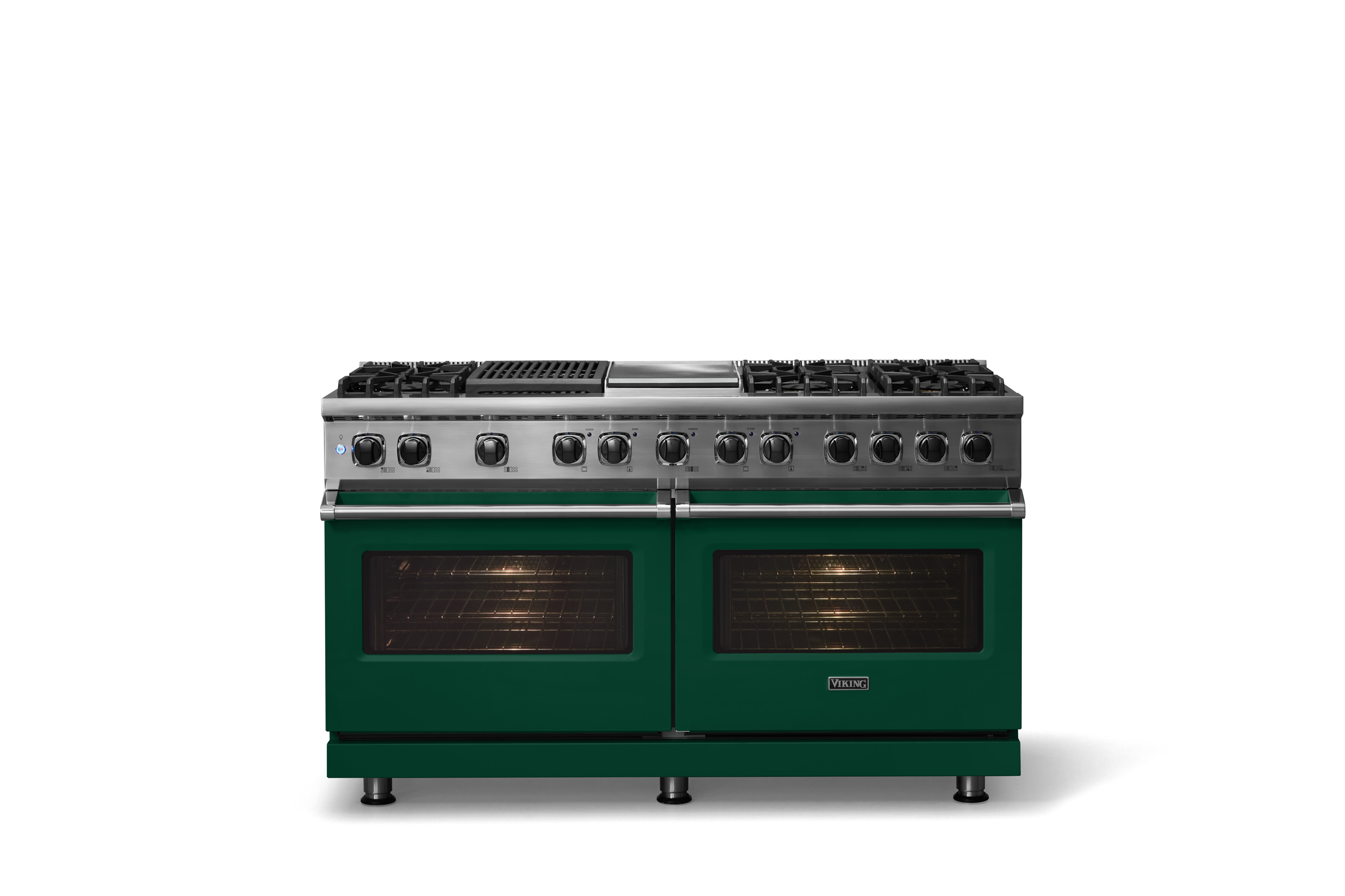 60"W. Dual Fuel Range VDR5606GQIV