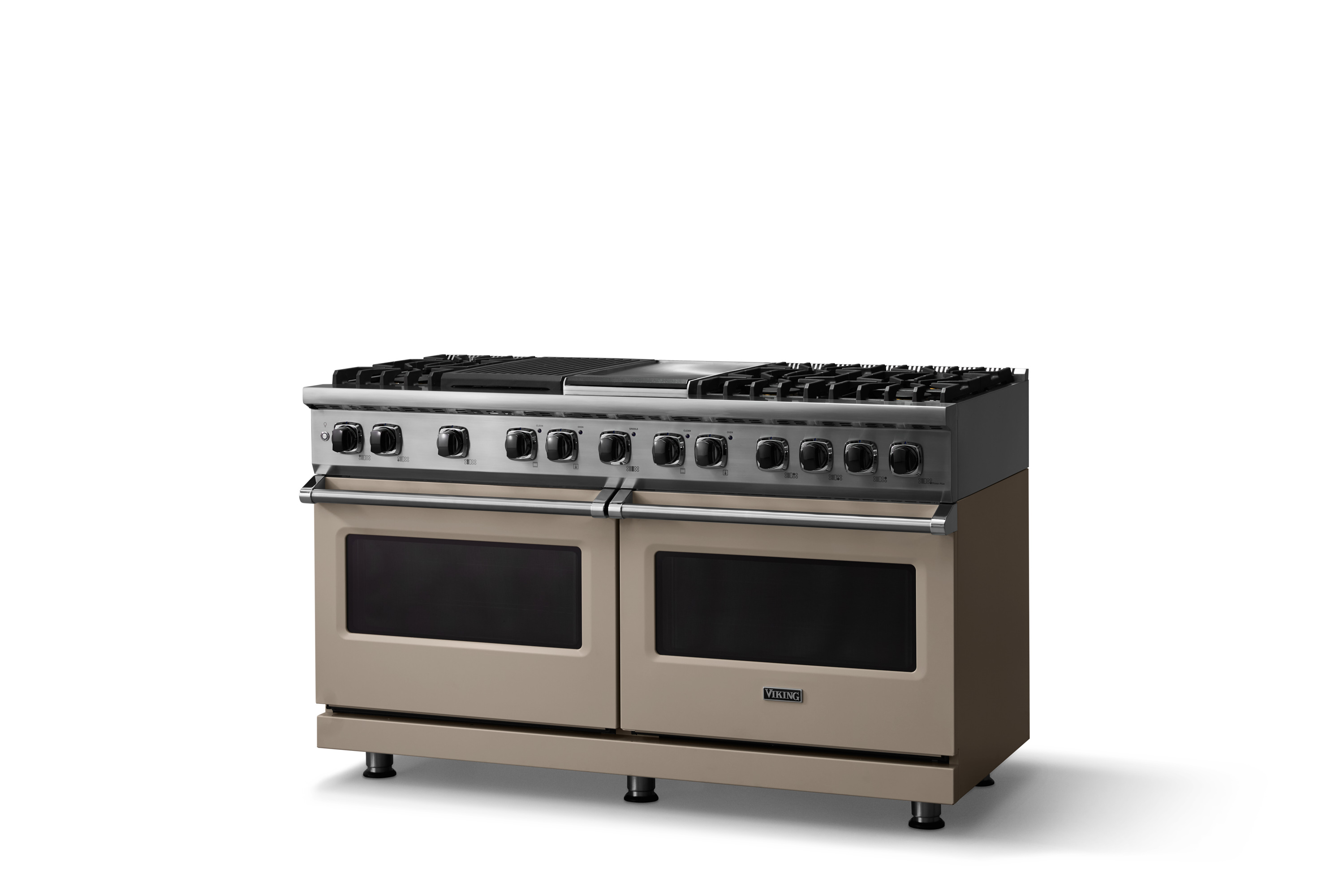 60"W. Dual Fuel Range VDR5606GQNA