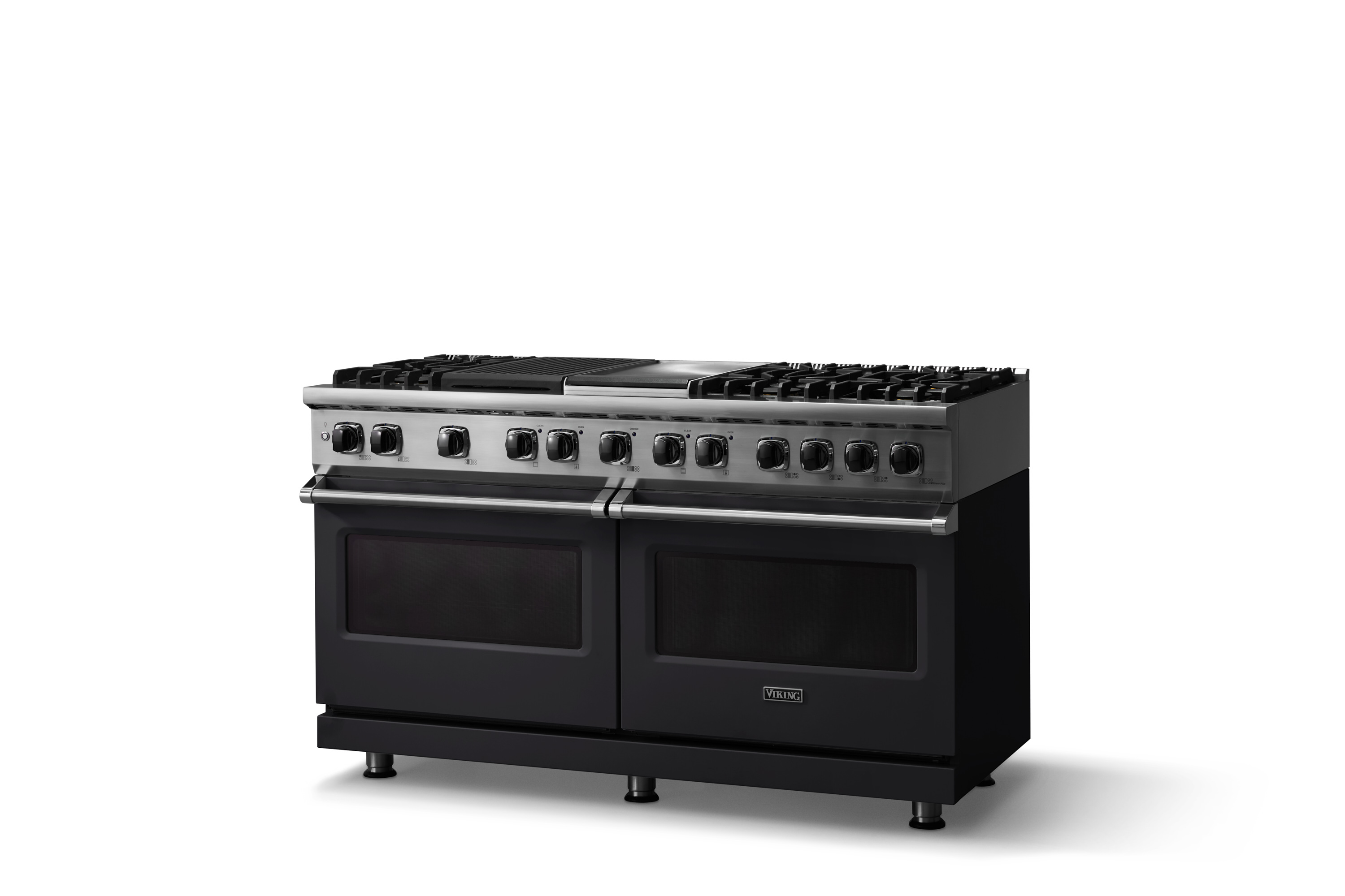 60"W. Dual Fuel Range VDR5606GQONLP