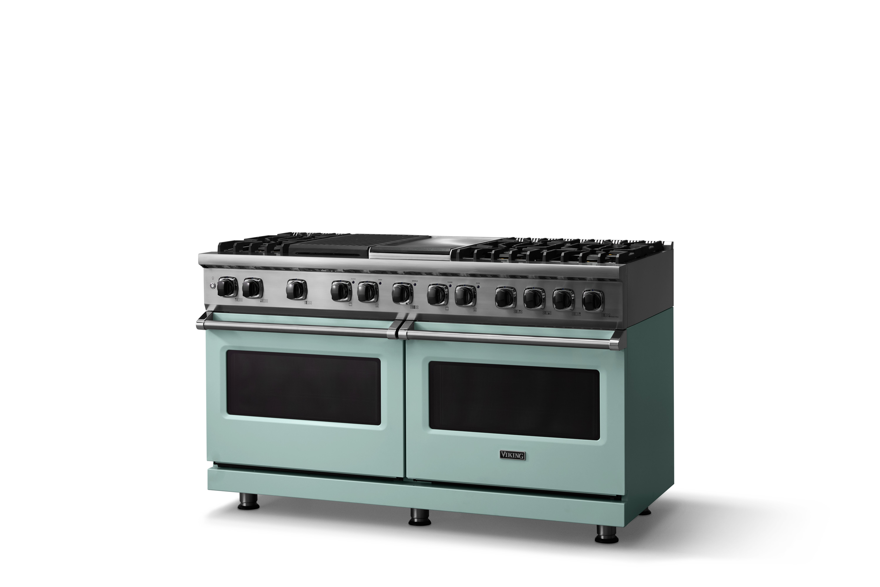 60"W. Dual Fuel Range VDR5606GQSP