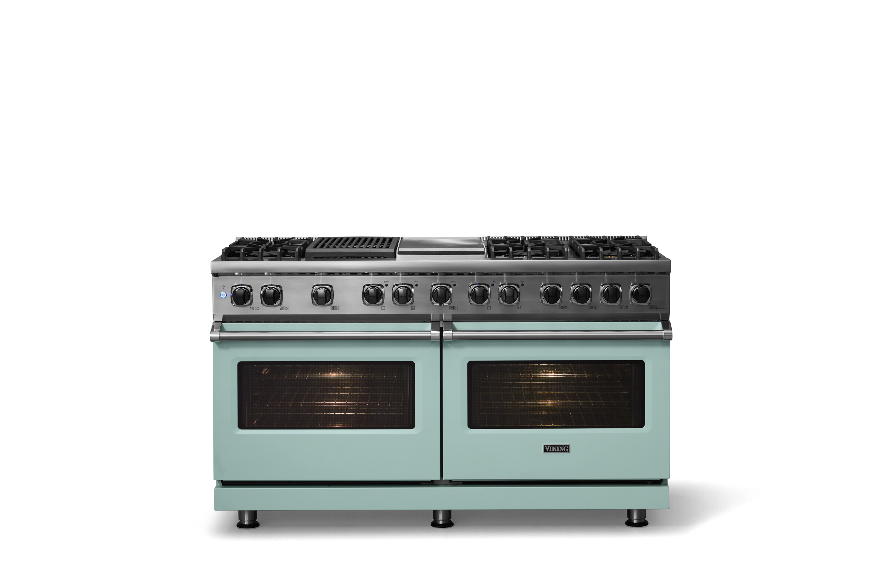 60"W. Dual Fuel Range VDR5606GQSP