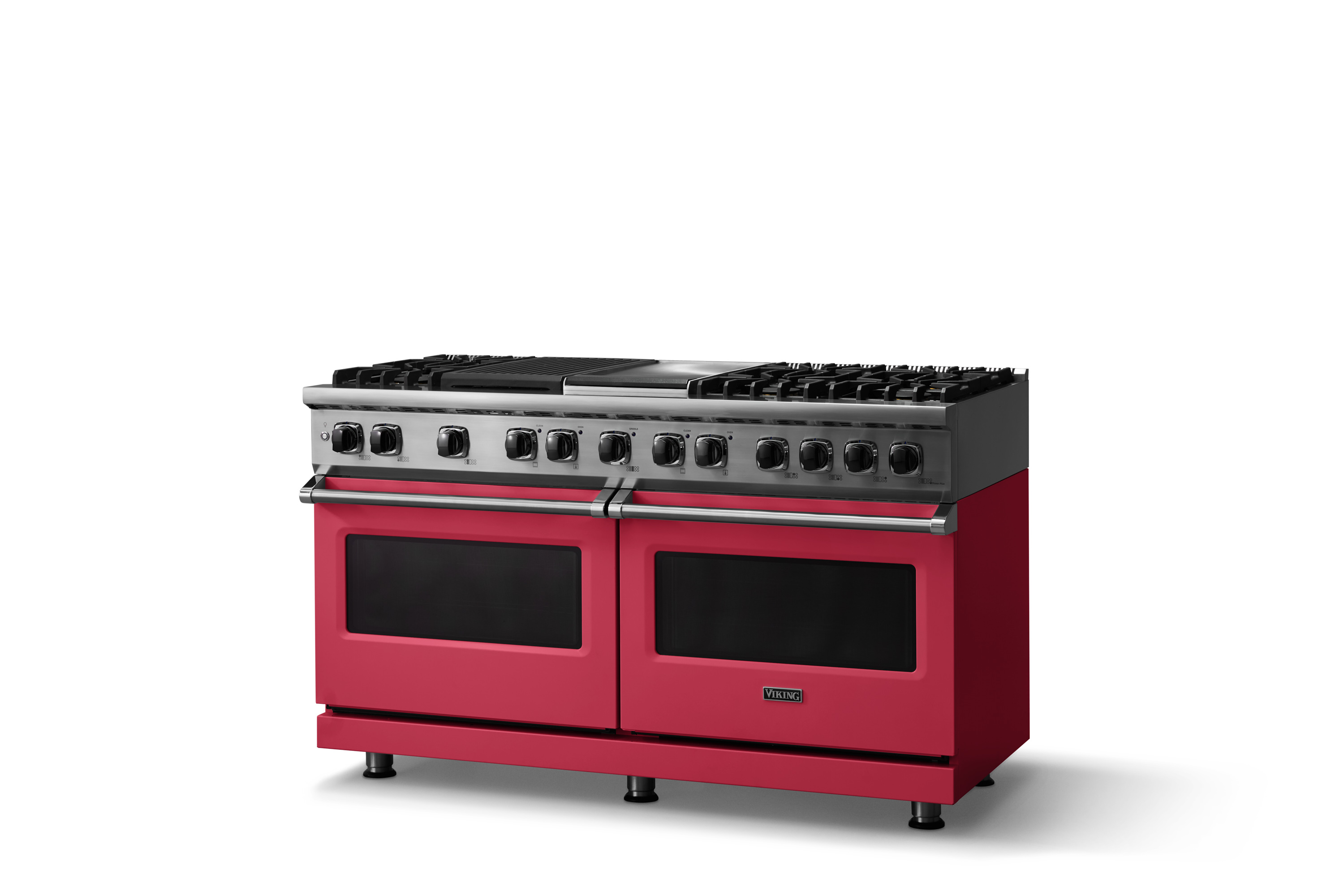 60"W. Dual Fuel Range VDR5606GQVA