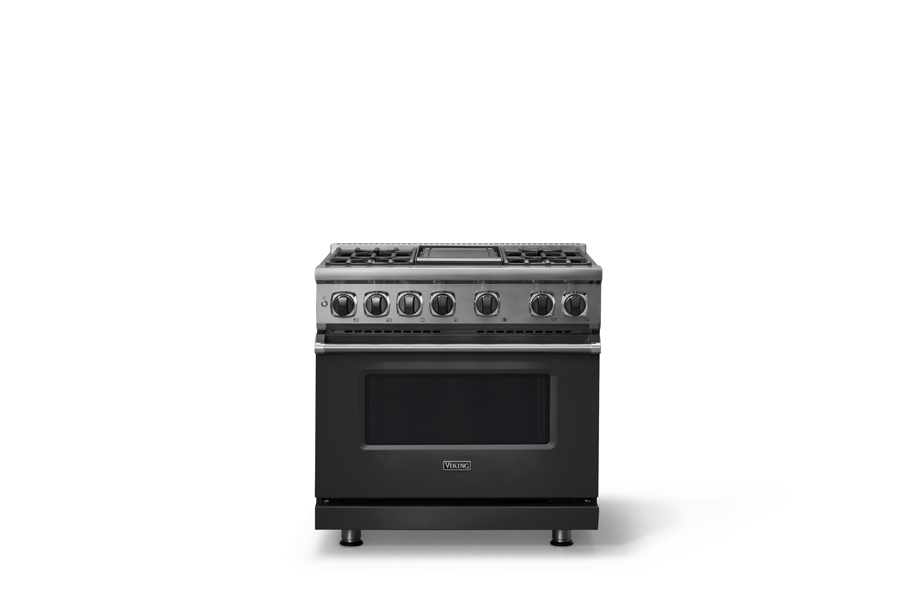 36"W. Dual Fuel Range VDR73626BDALP
