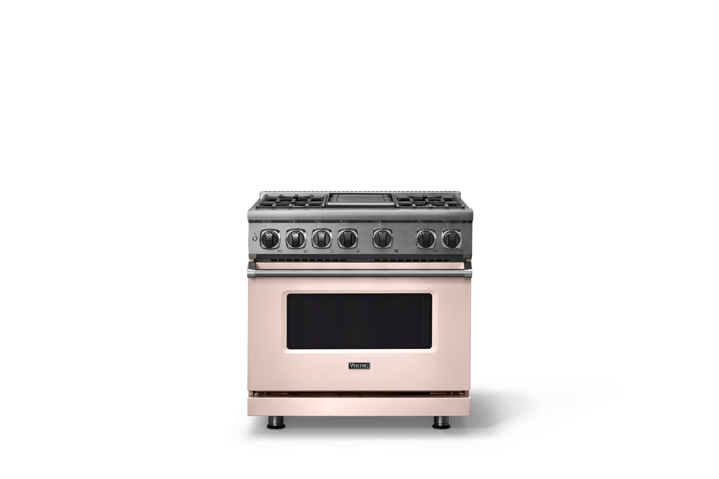 36"W. Dual Fuel Range VDR73626BDALP