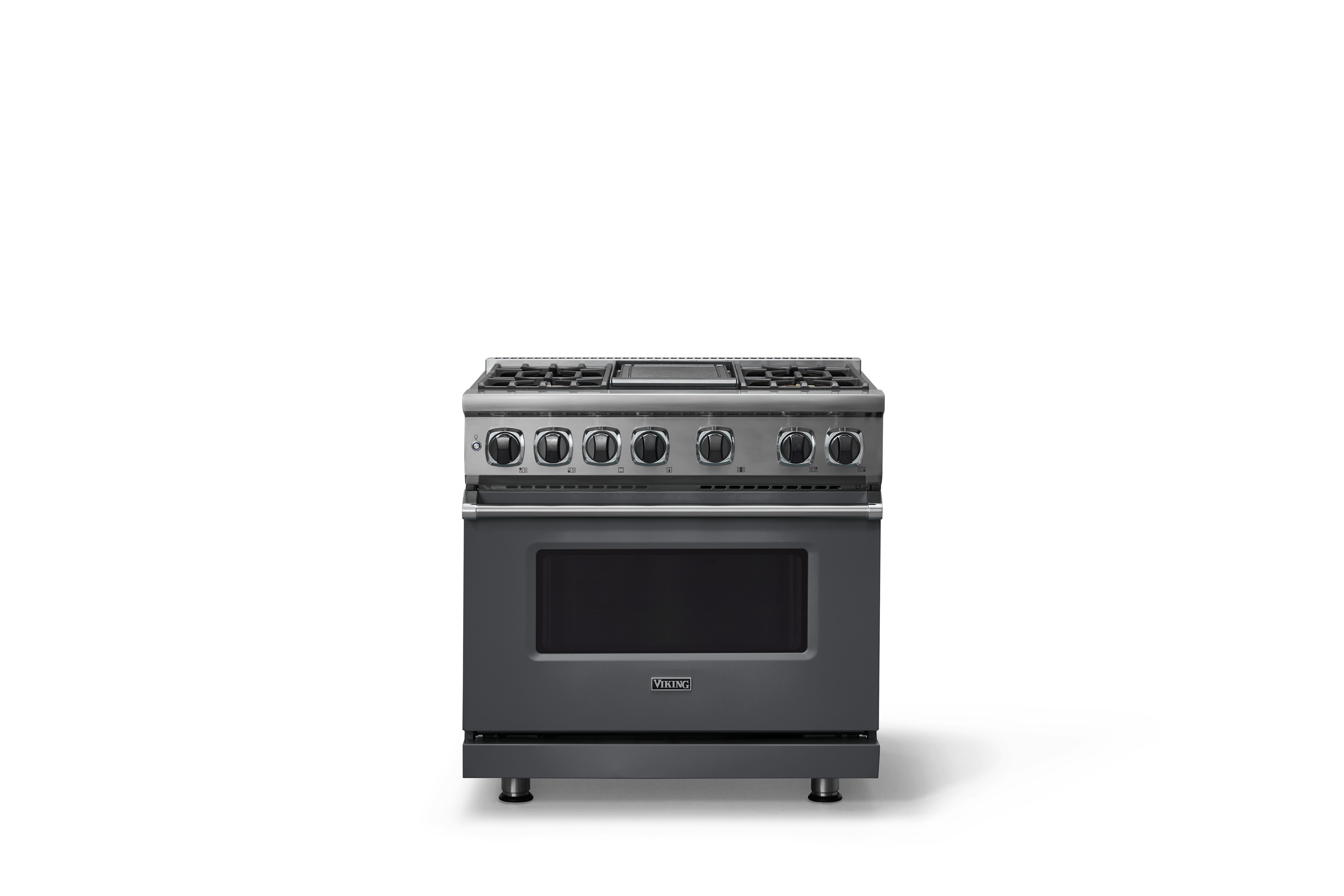 36"W. Dual Fuel Range VDR73626BDALP