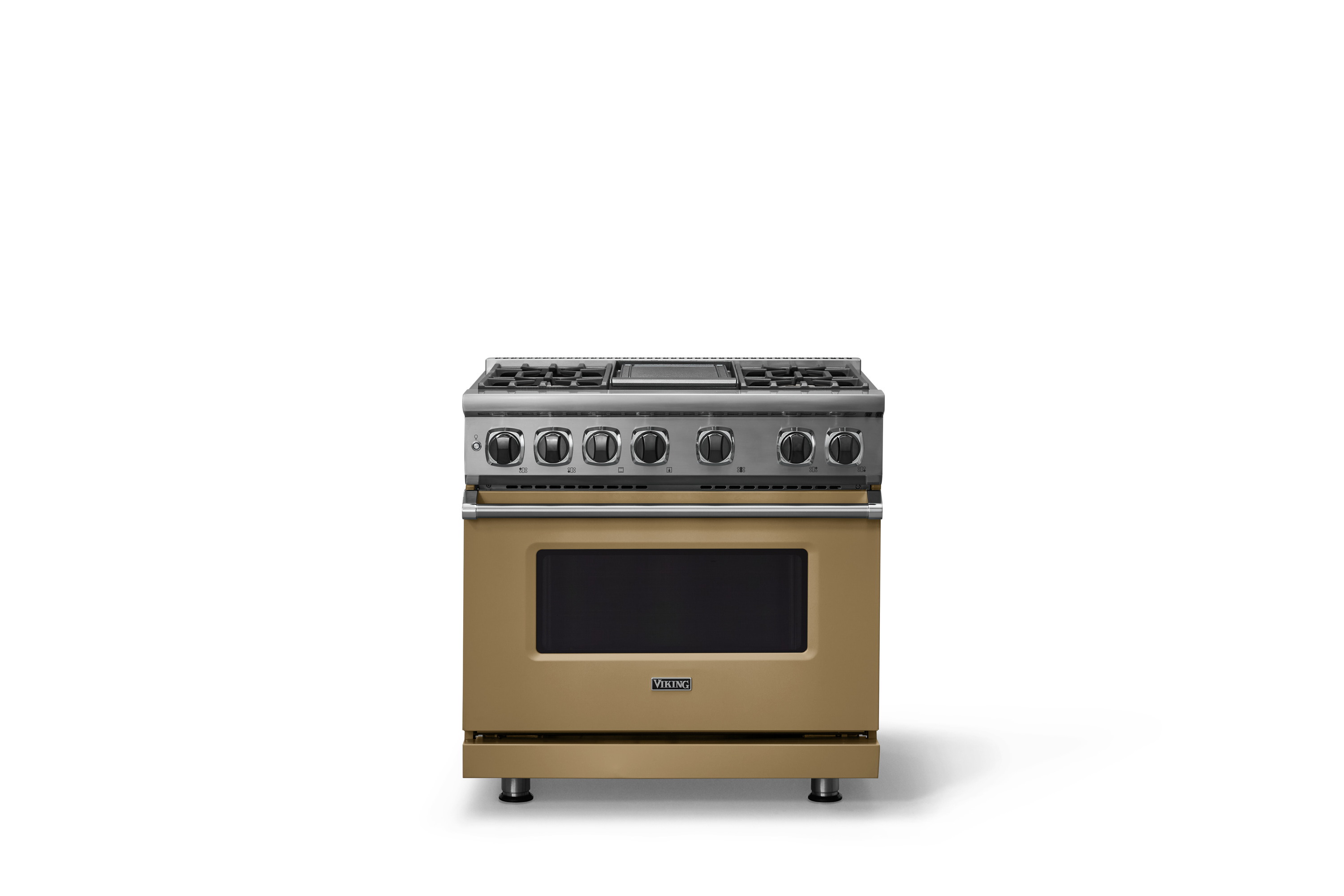 36"W. Dual Fuel Range VDR73626BDALP