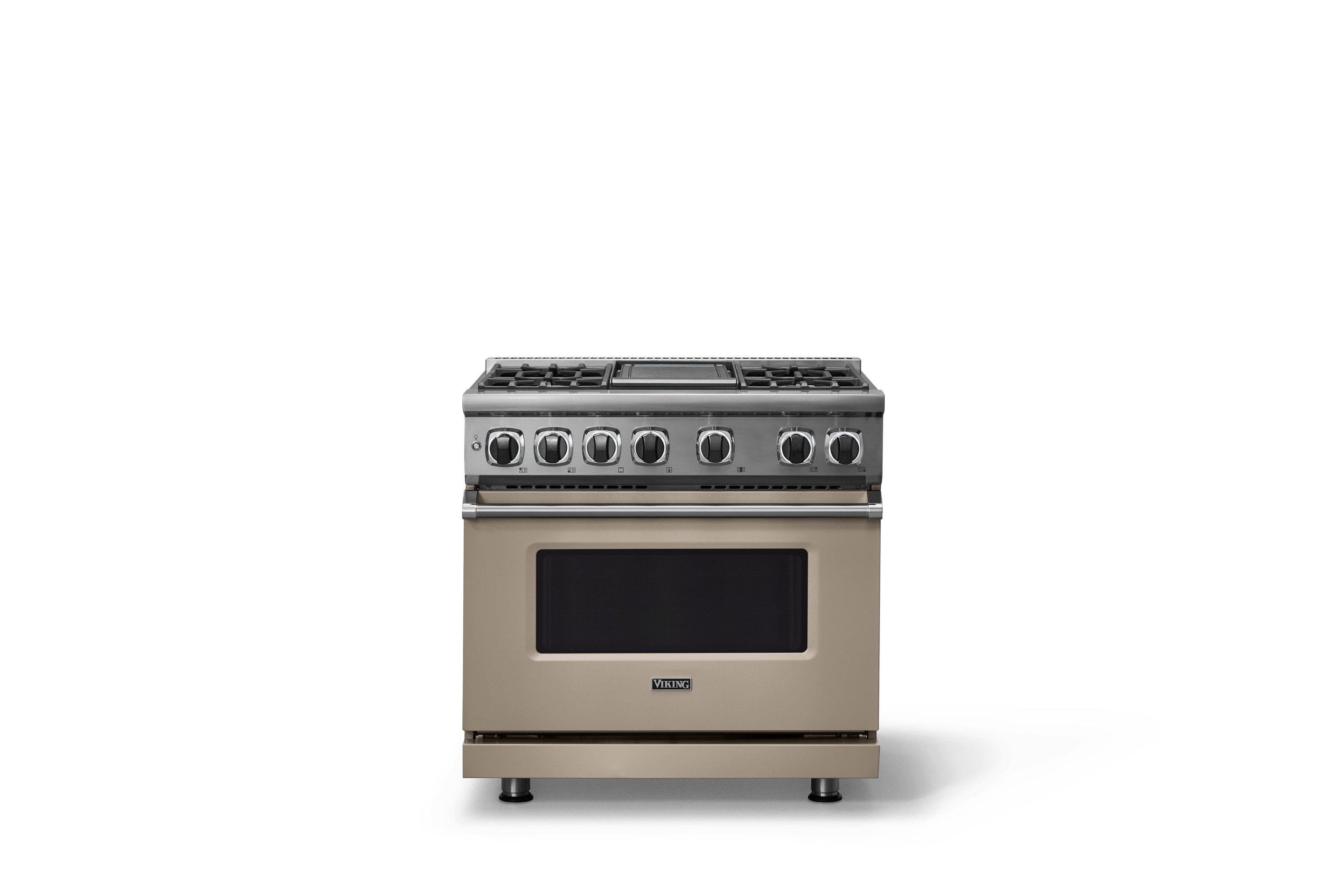 36"W. Dual Fuel Range VDR73624GNALP