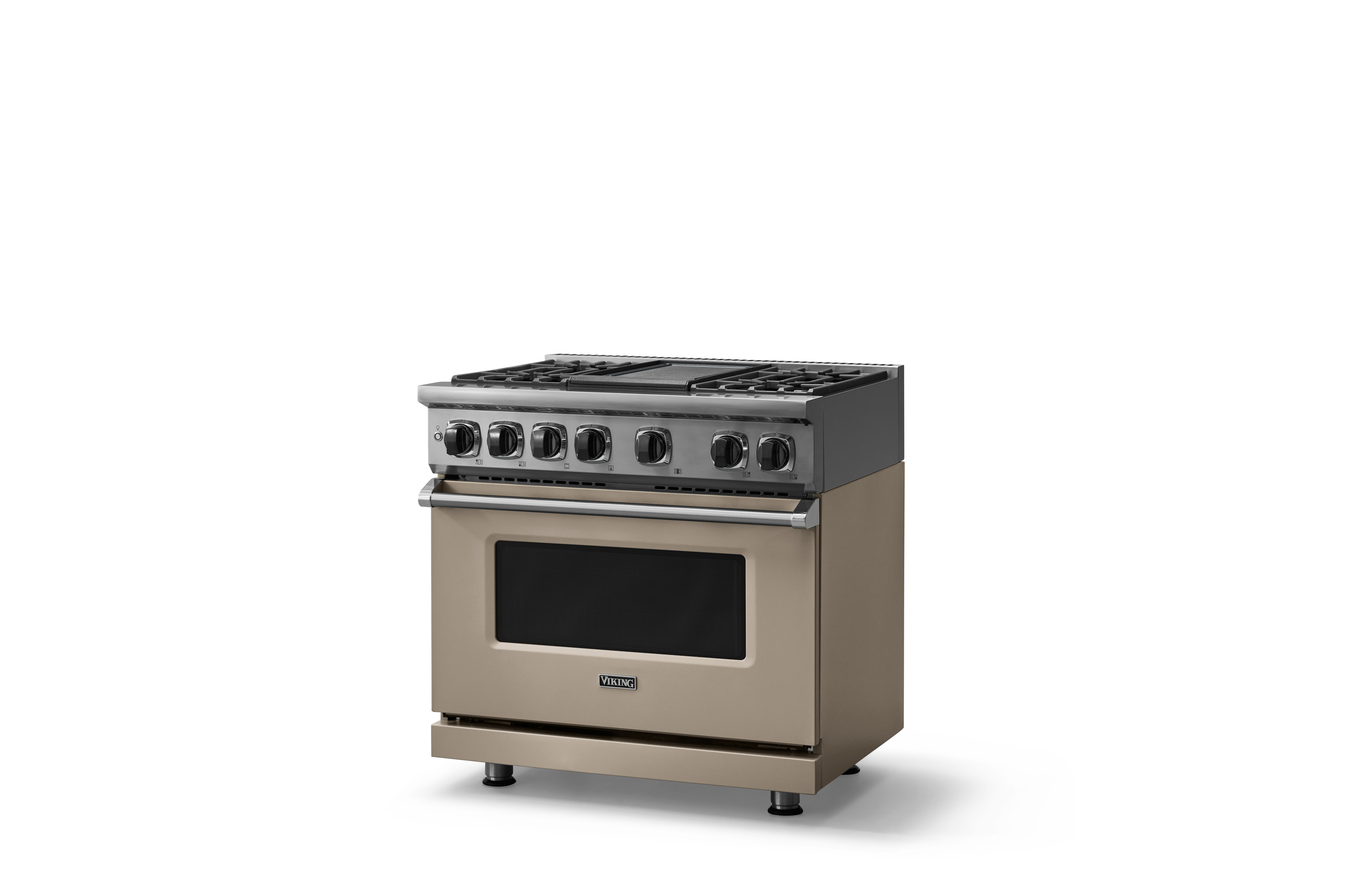 36"W. Dual Fuel Range VDR73624GNALP