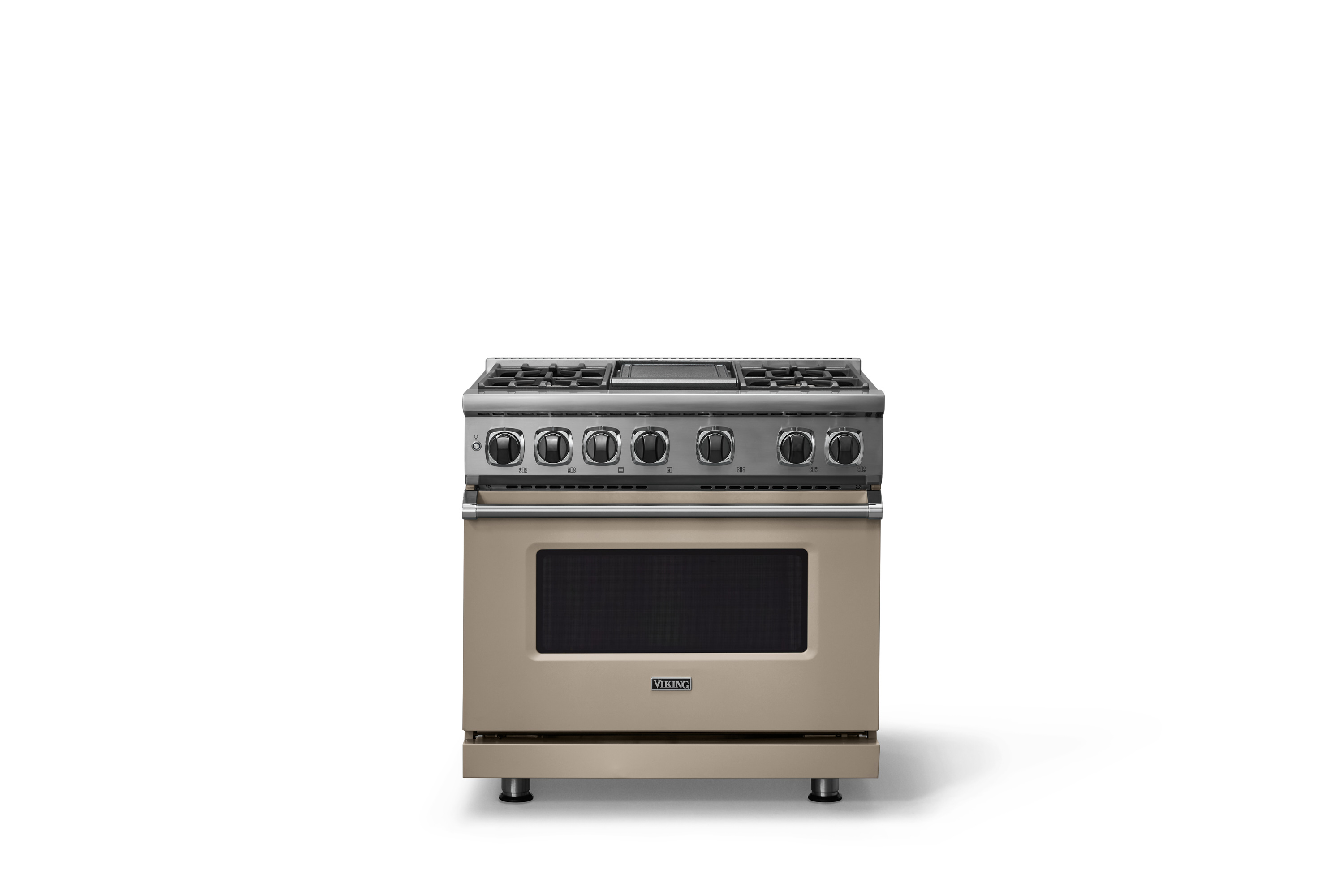 36"W. Dual Fuel Range VDR73626BDALP