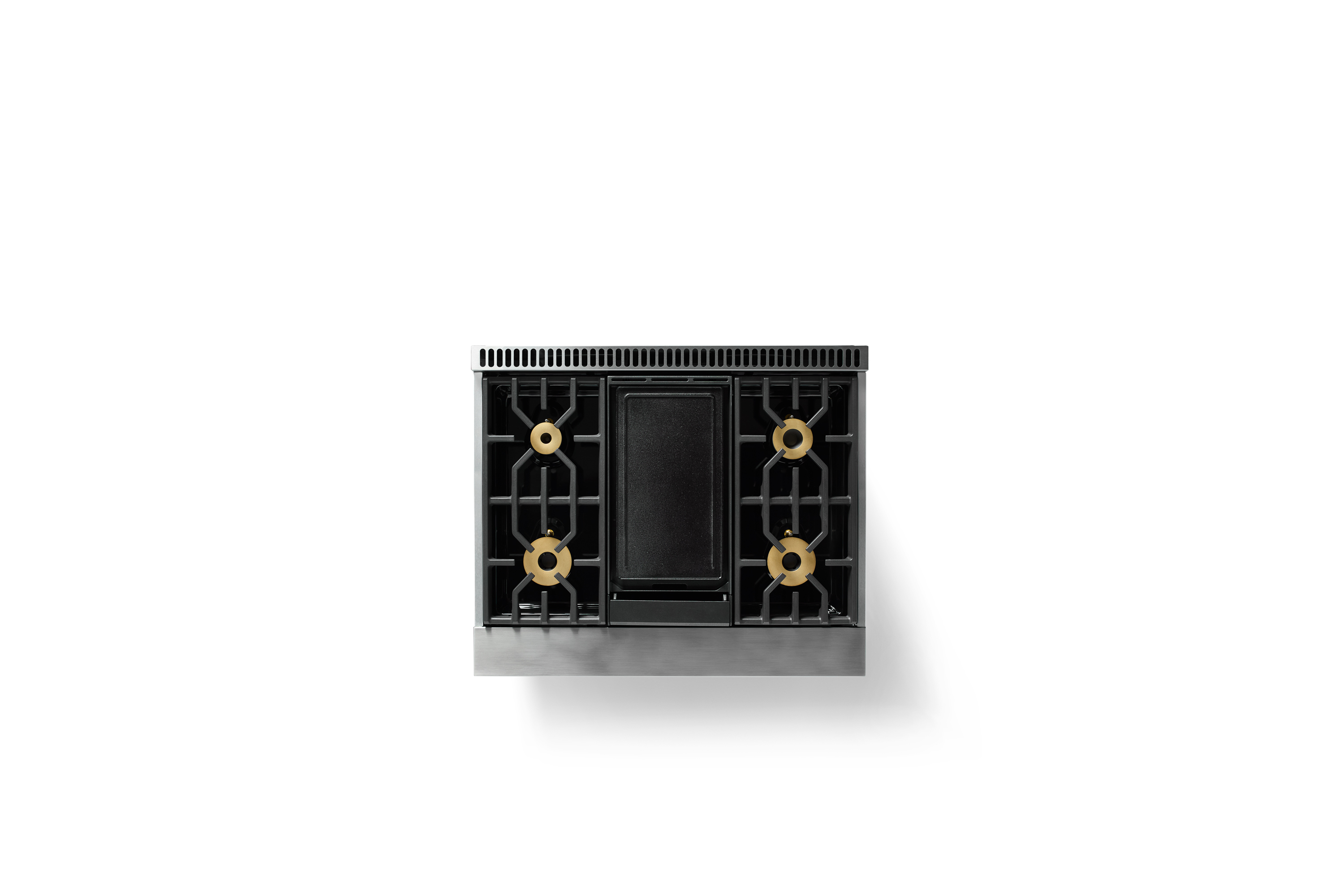 36"W. Dual Fuel Range VDR73624GNS