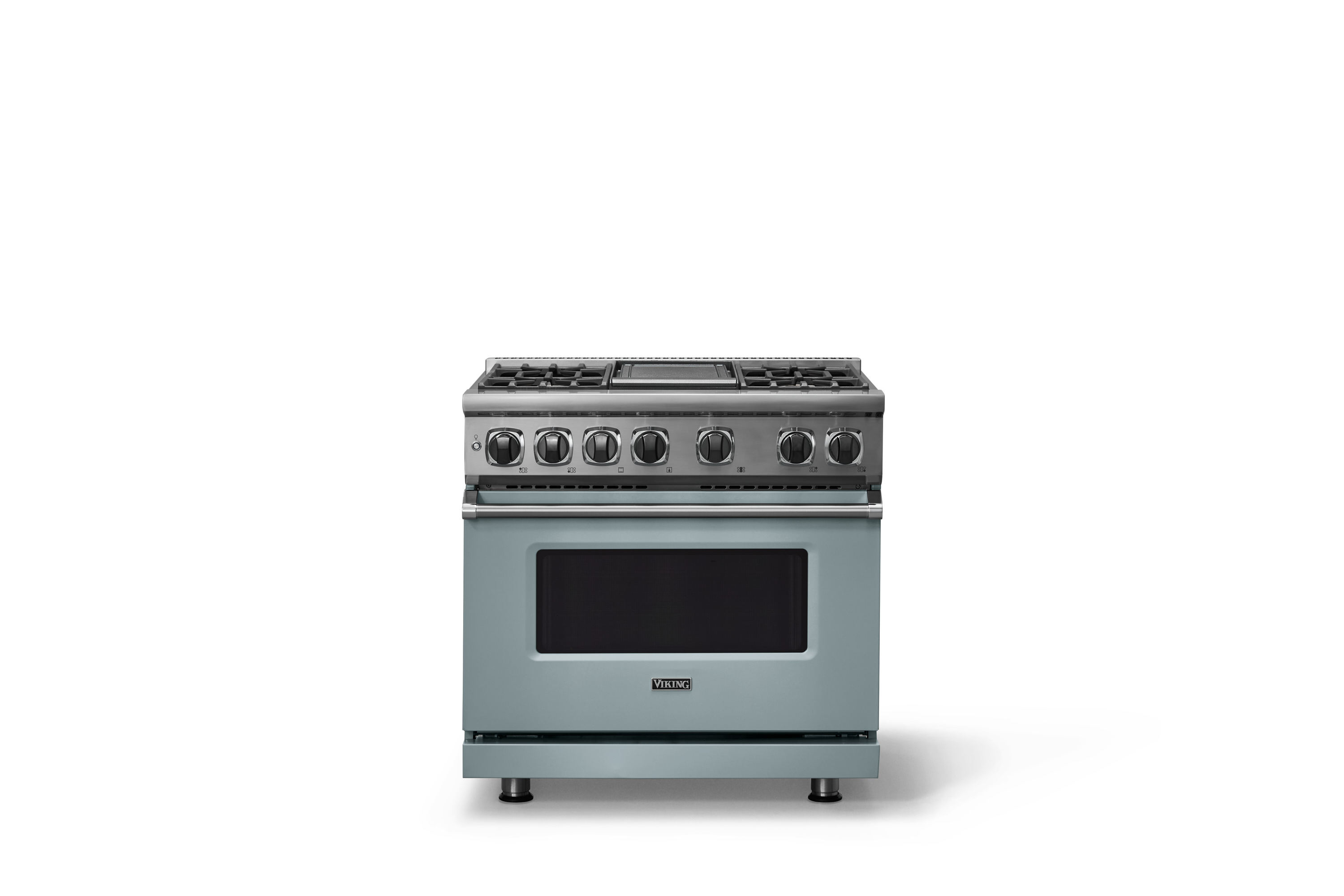 36"W. Dual Fuel Range VDR73626BDALP