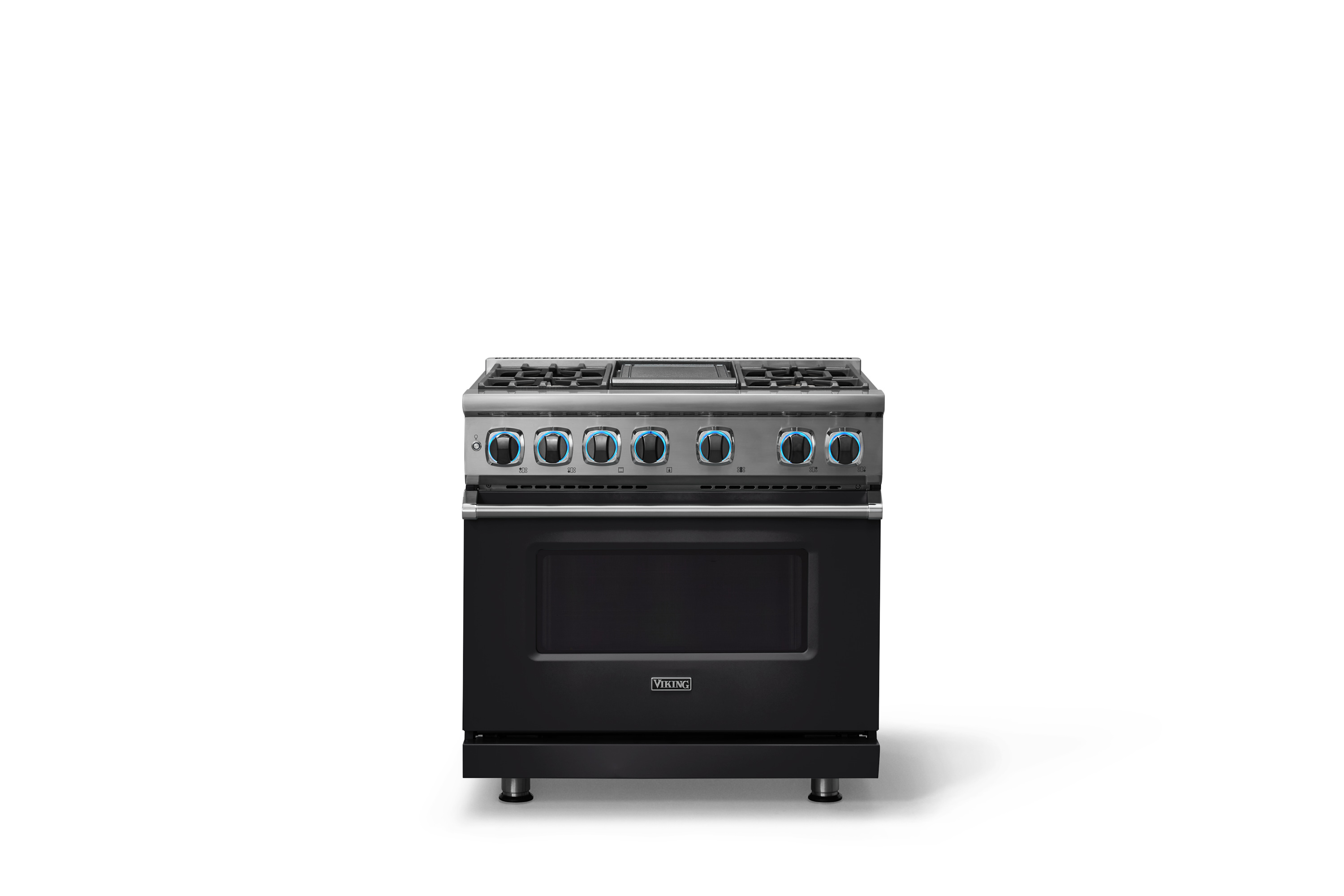 36"W. Dual Fuel Range VDR73624GONLP