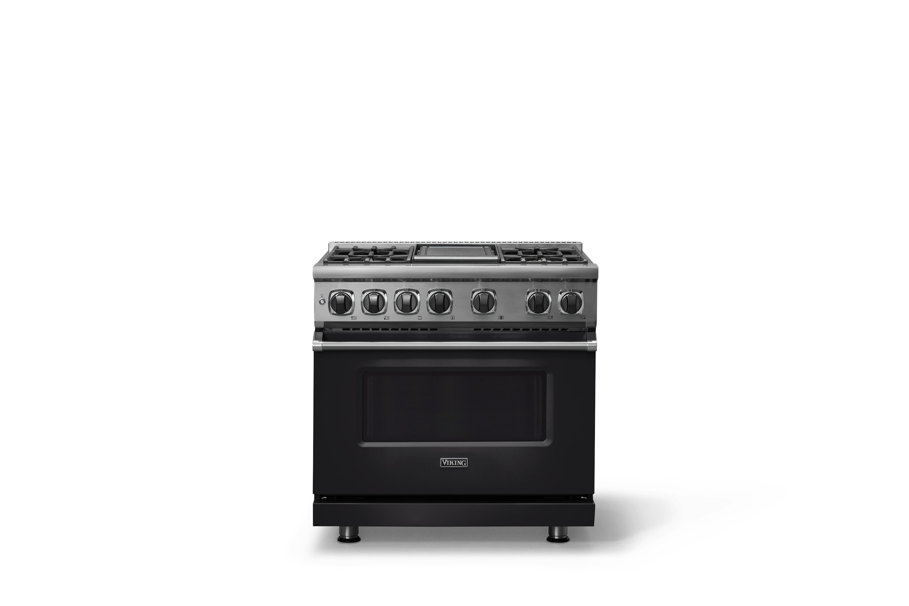36"W. Dual Fuel Range VDR73626BDALP