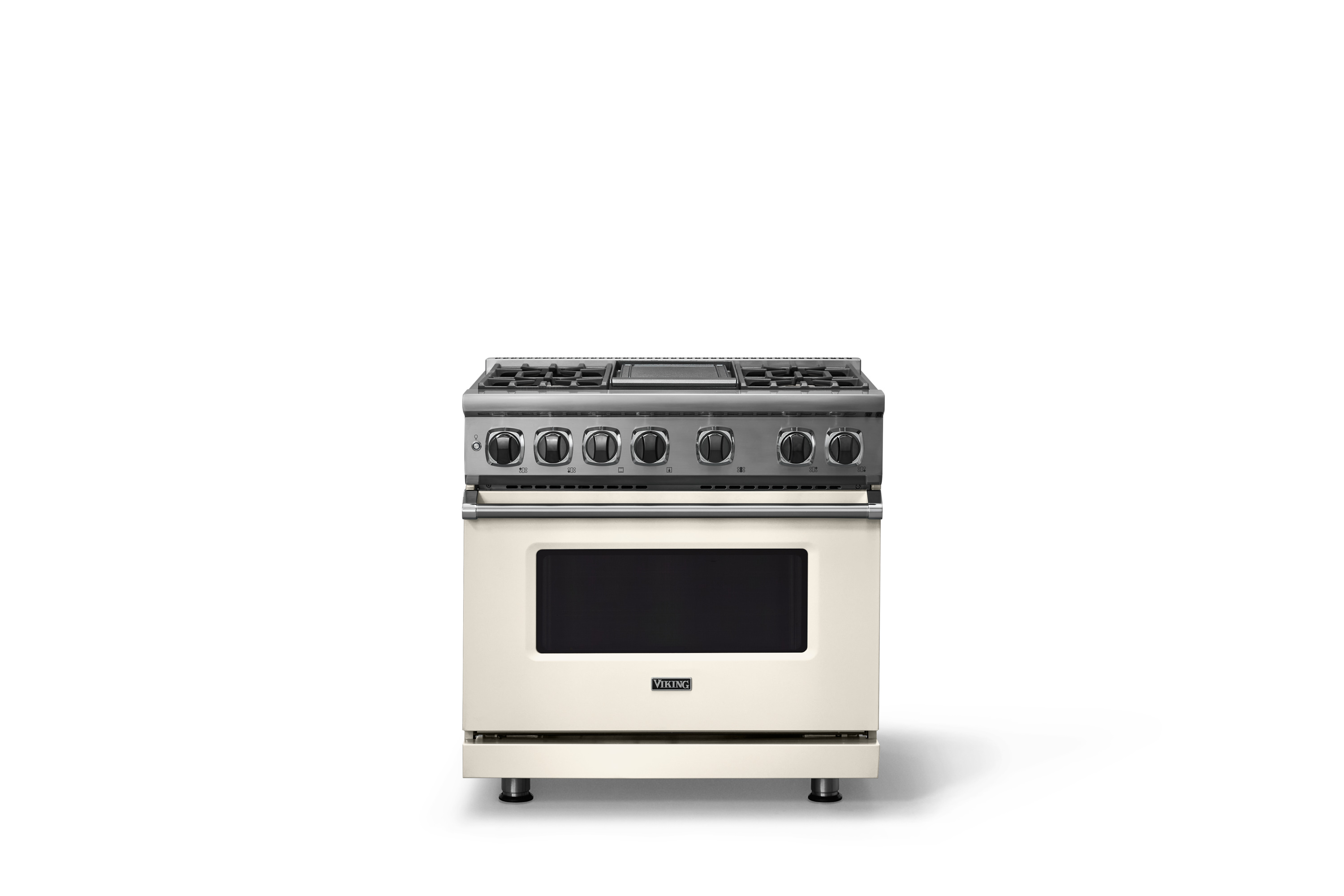 36"W. Dual Fuel Range VDR73626BDALP