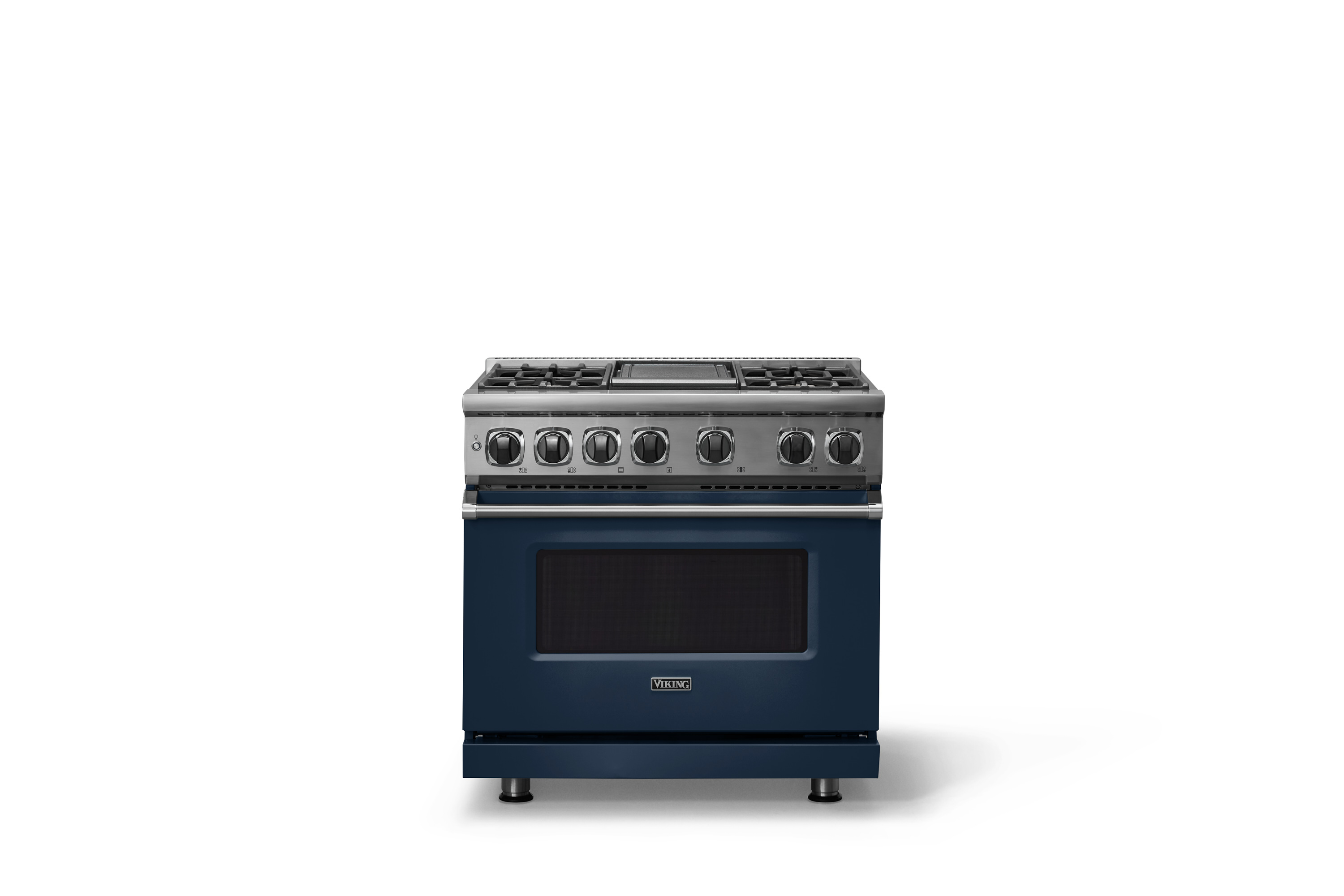 36"W. Dual Fuel Range VDR73626BDALP