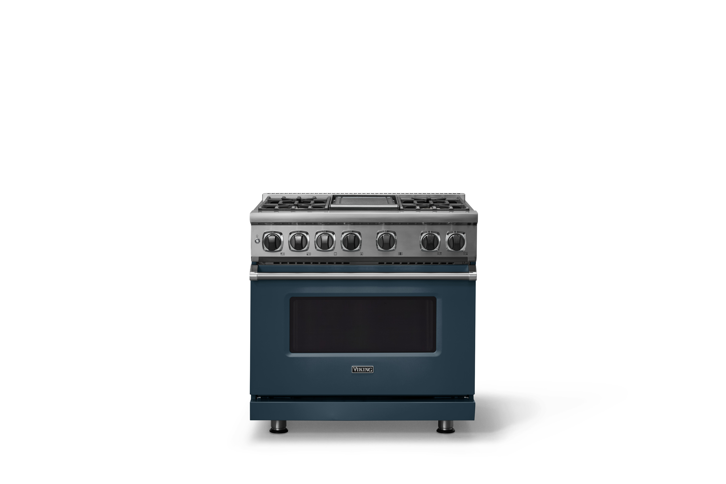 36"W. Dual Fuel Range VDR73626BDALP