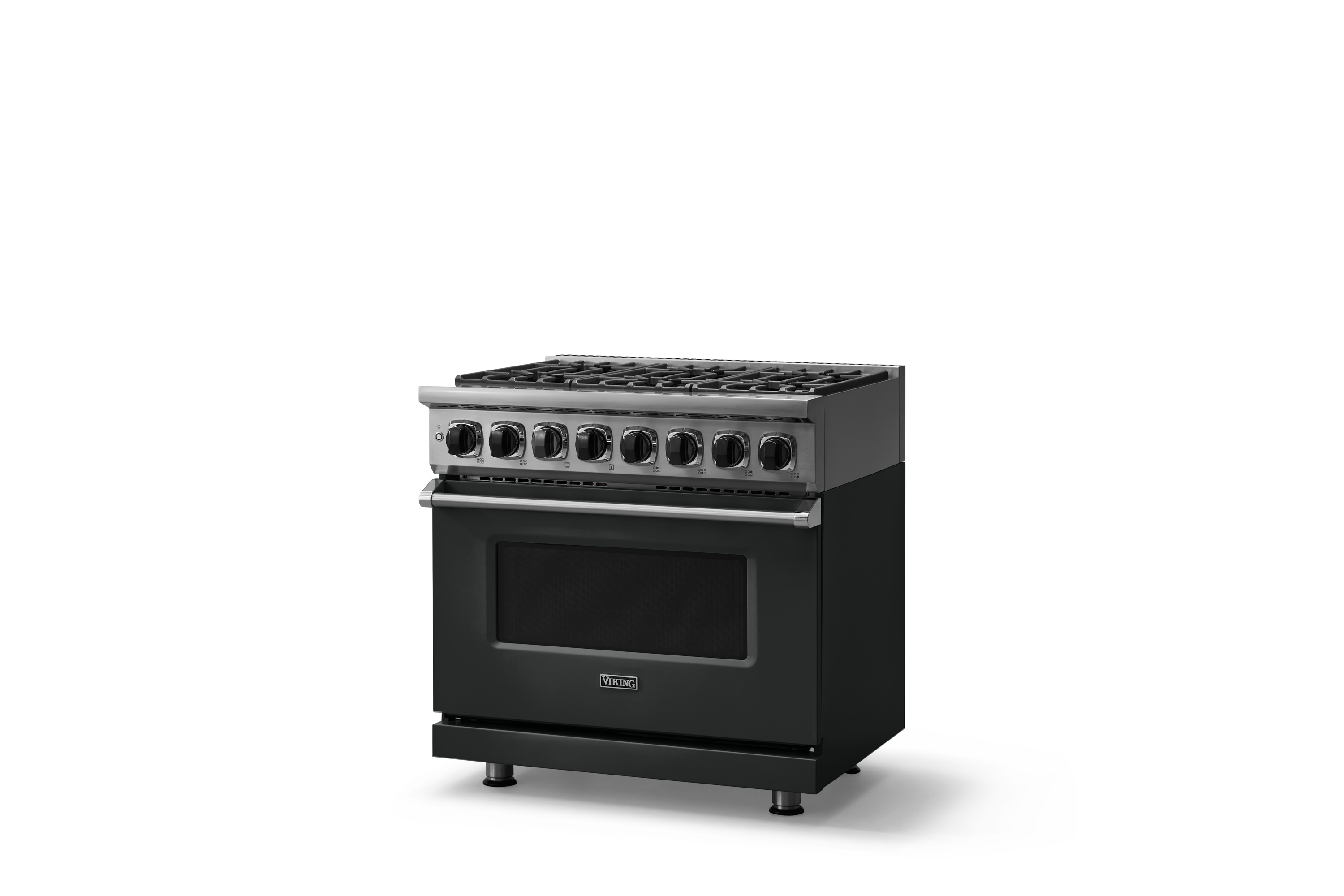 36"W. Dual Fuel Range VDR73626BAN