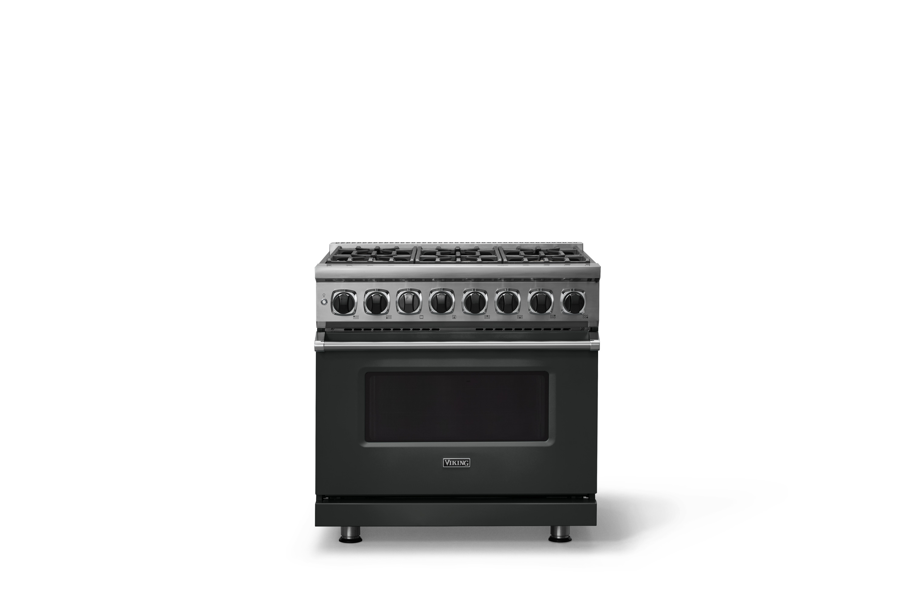 36"W. Dual Fuel Range VDR73626BDALP