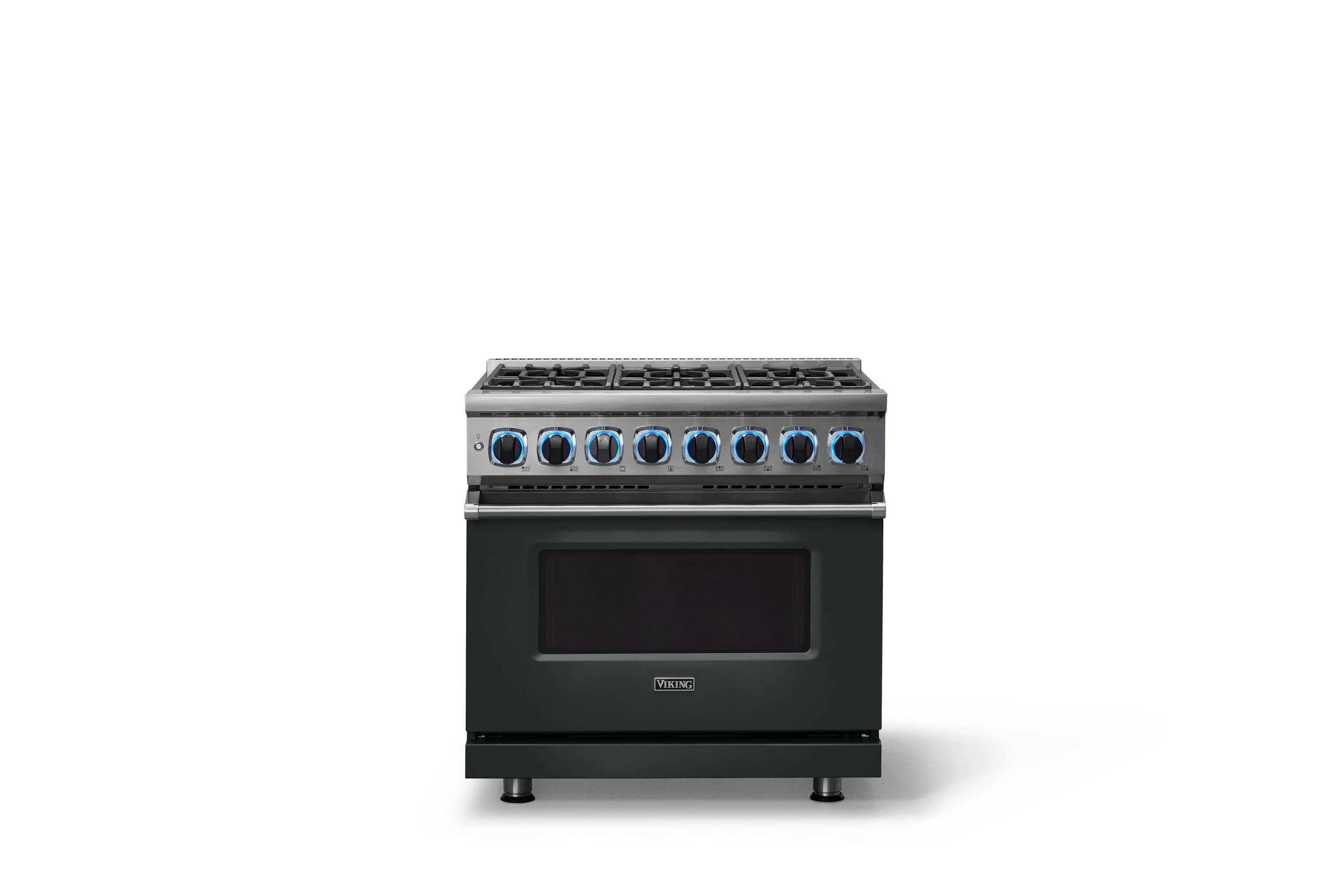36"W. Dual Fuel Range VDR73626BANLP