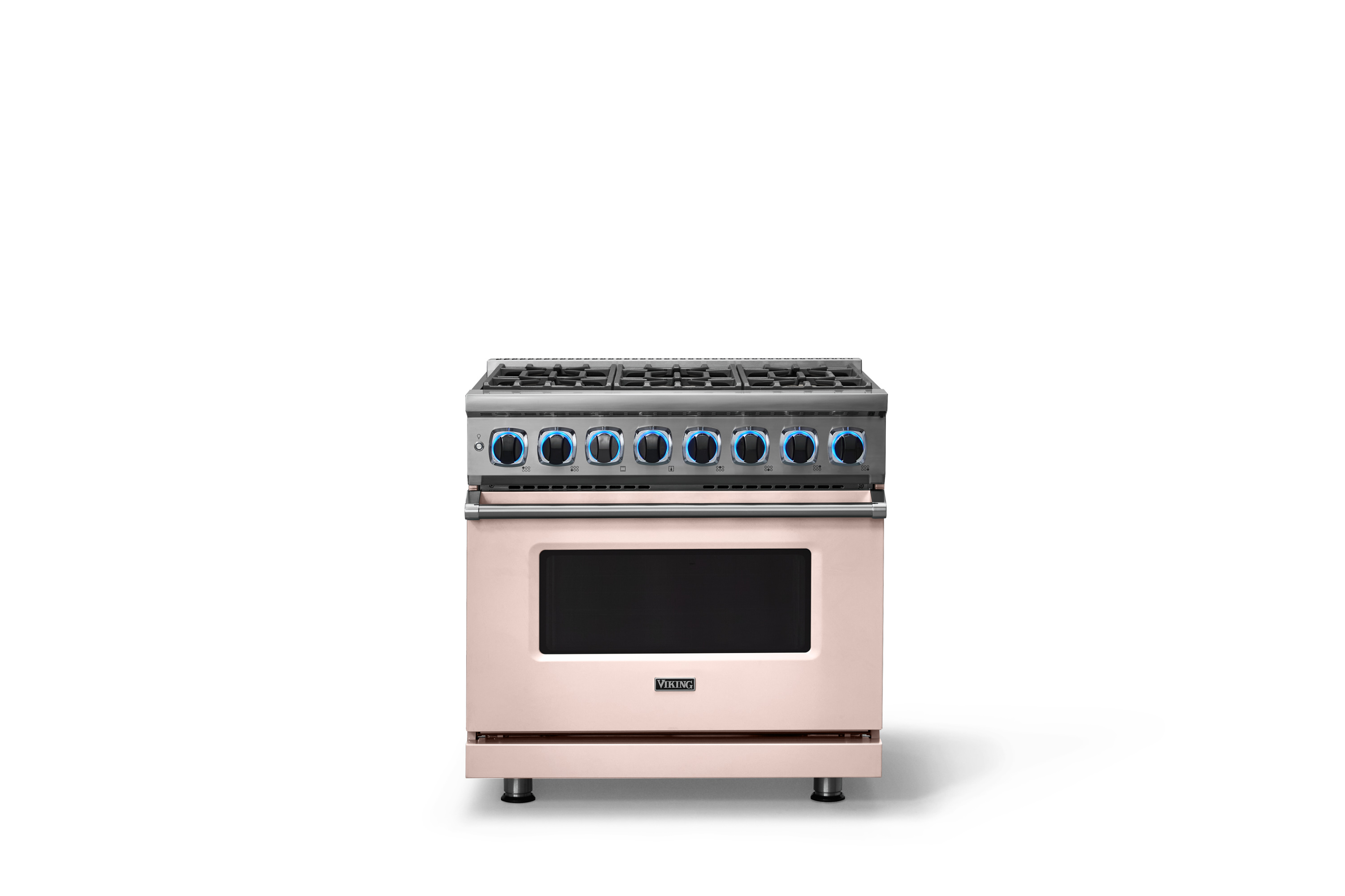 36"W. Dual Fuel Range VDR73626BBH