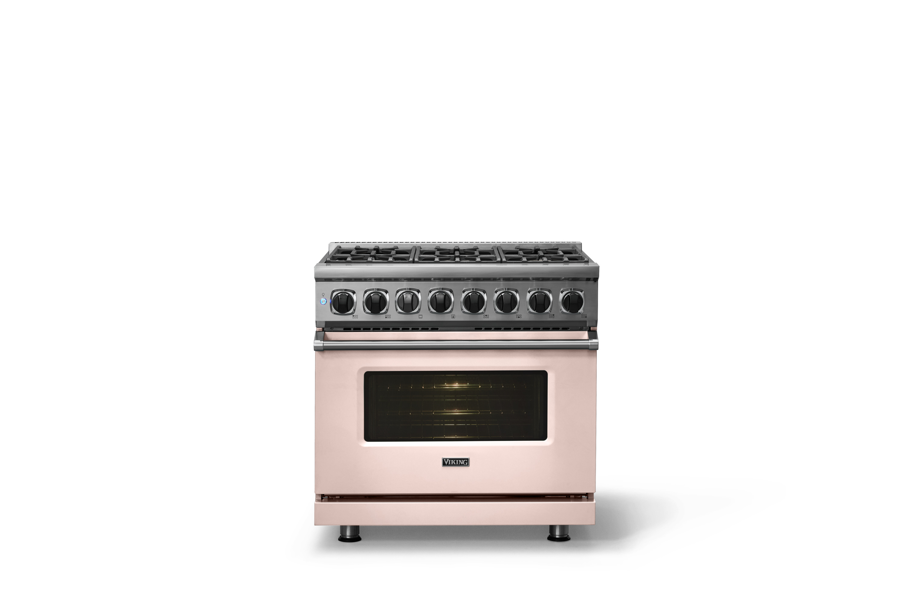 36"W. Dual Fuel Range VDR73626BBH