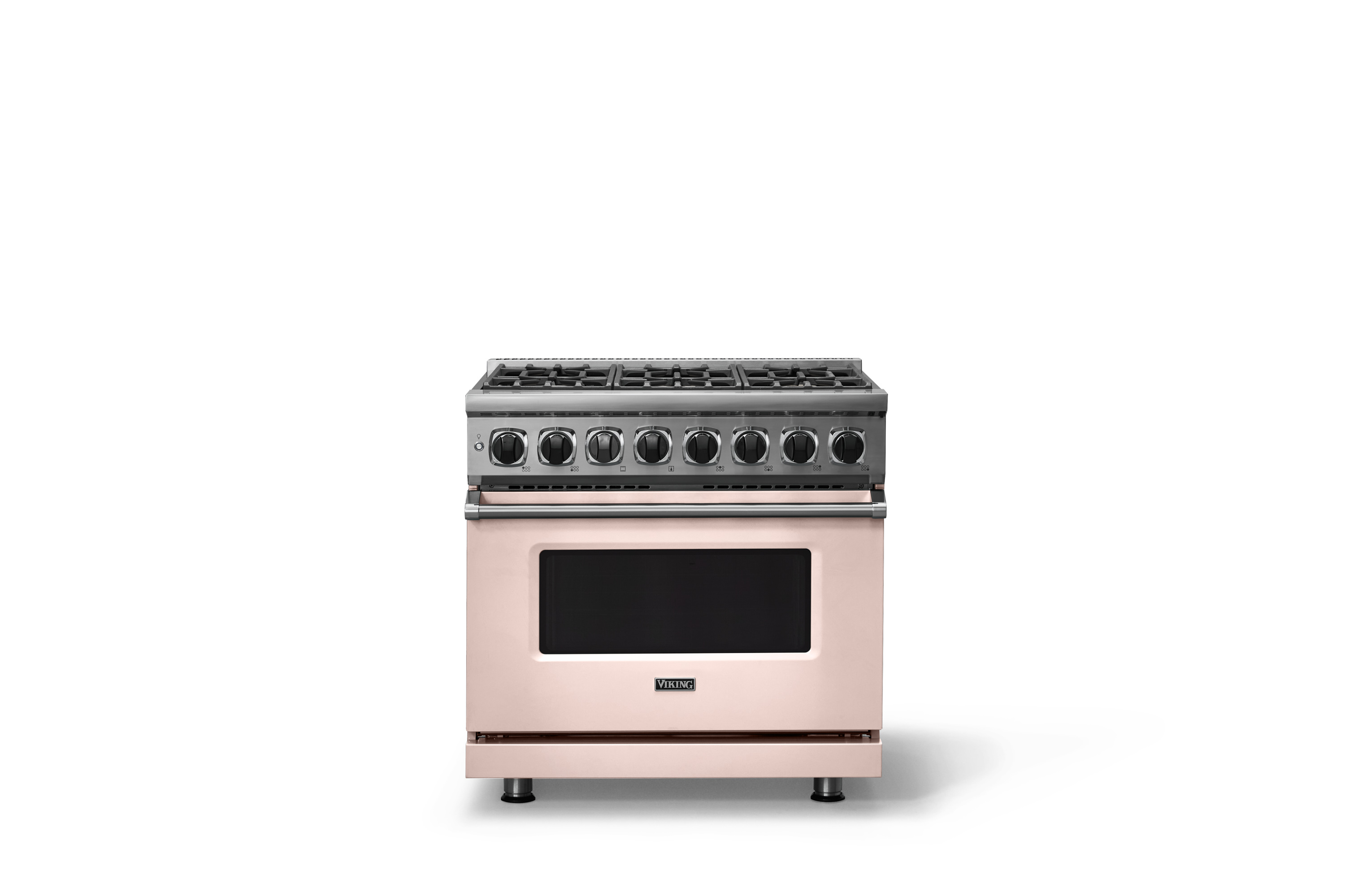 36"W. Dual Fuel Range VDR73626BDALP