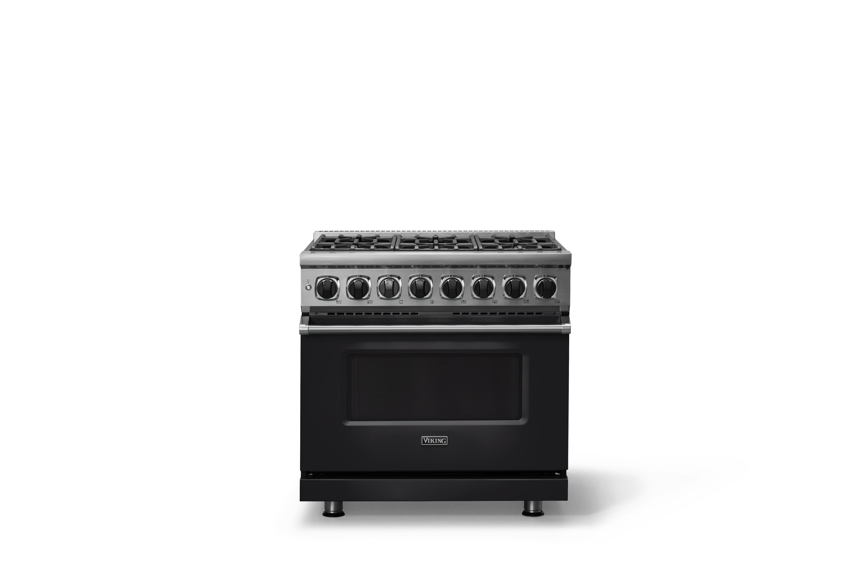 36"W. Dual Fuel Range VDR73626BDALP