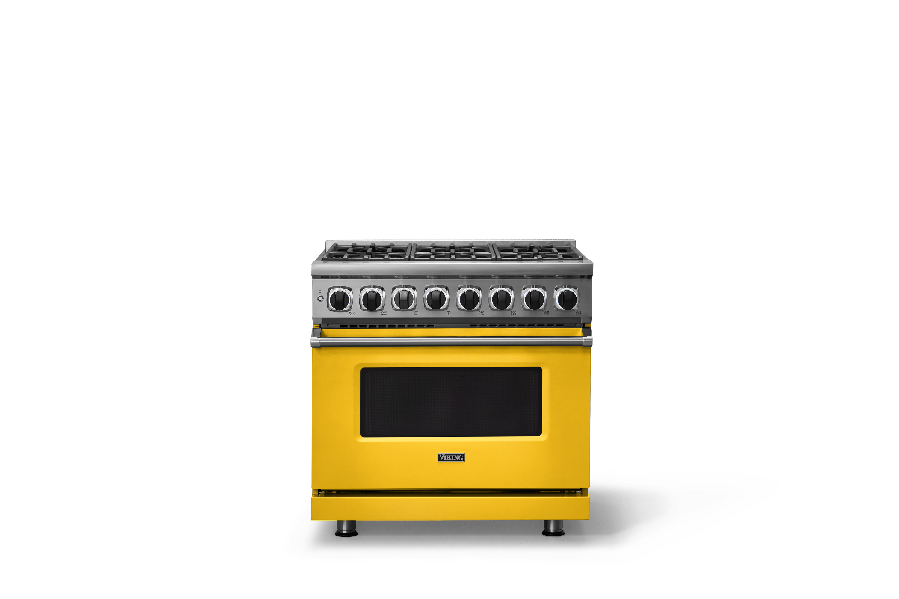 36"W. Dual Fuel Range VDR73626BDALP