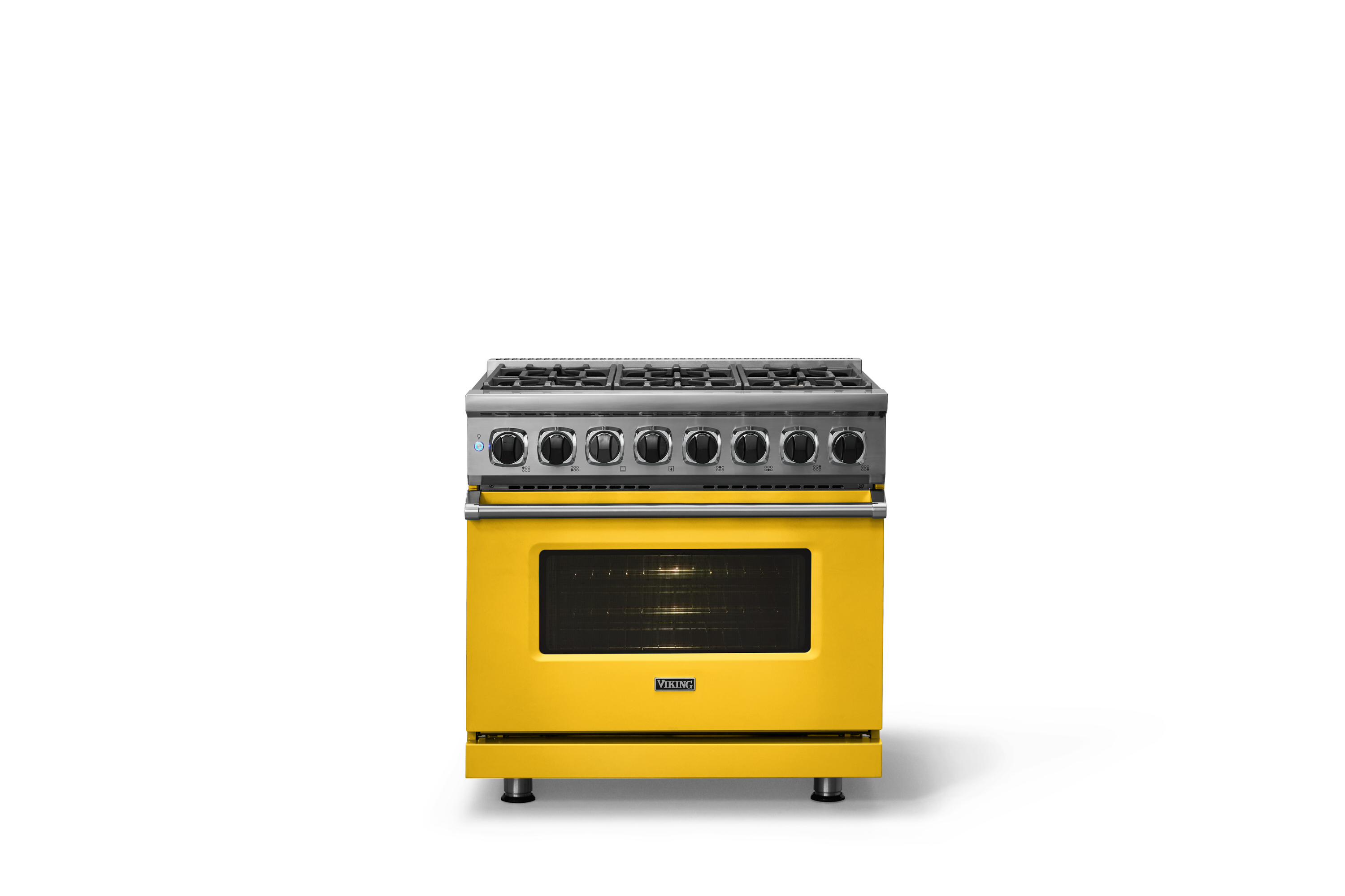 36"W. Dual Fuel Range VDR73626BDALP