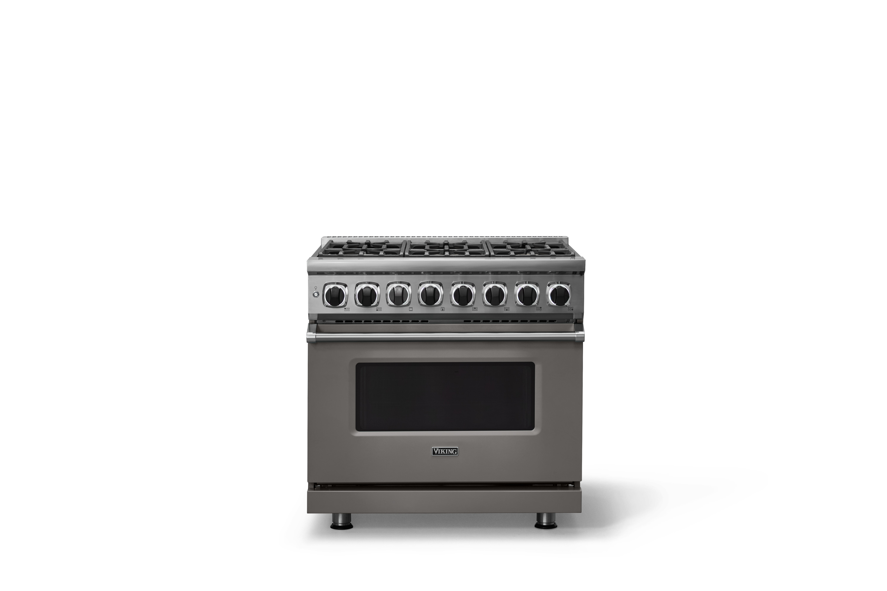 36"W. Dual Fuel Range VDR73626BDGLP