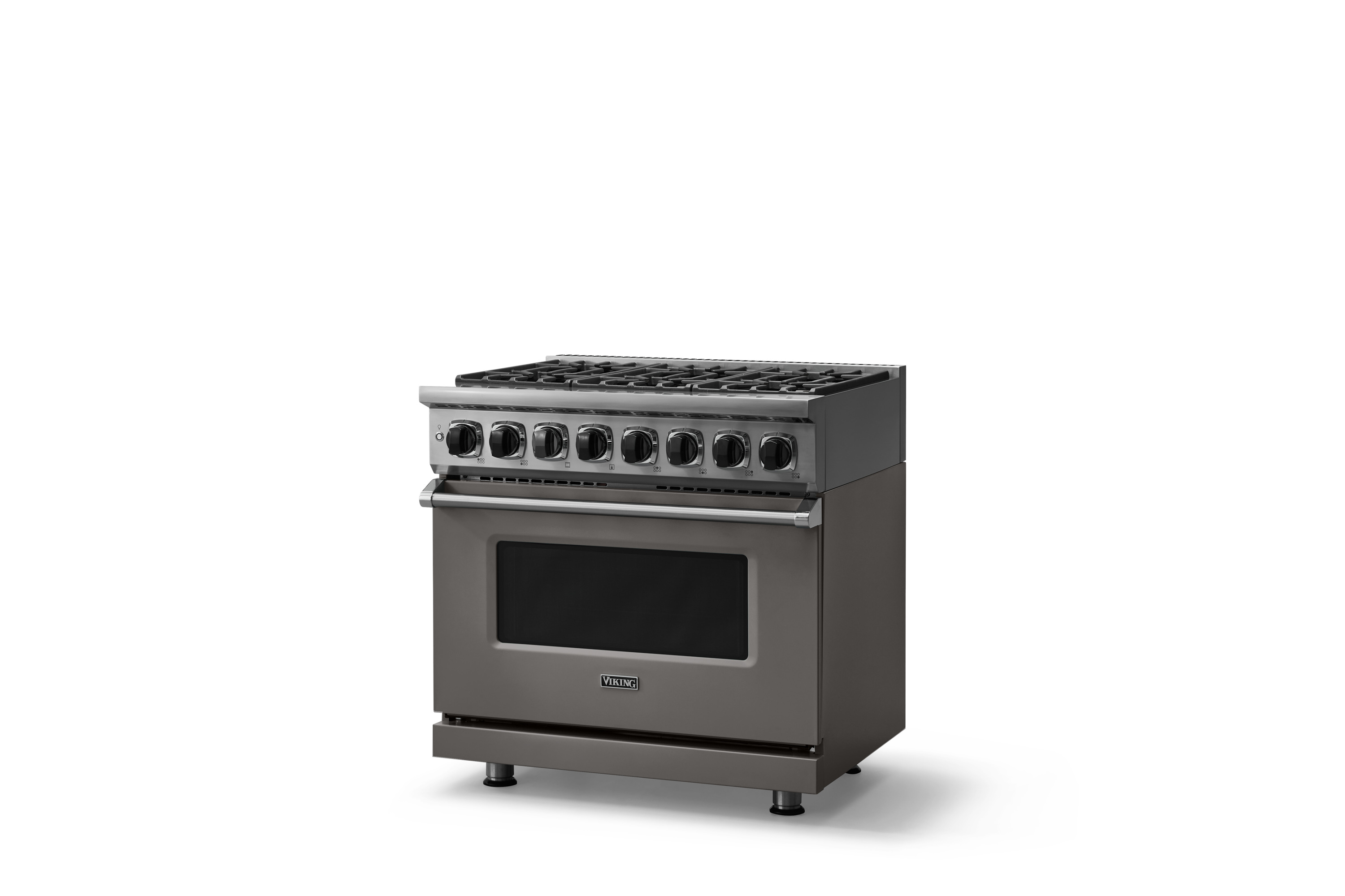 36"W. Dual Fuel Range VDR73626BDGLP