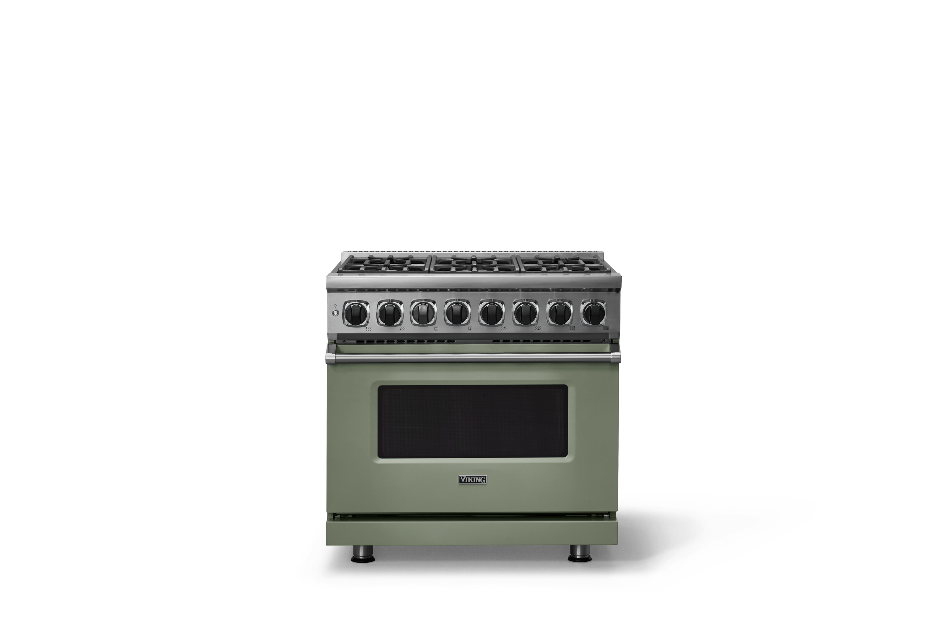 36"W. Dual Fuel Range VDR73626BDALP
