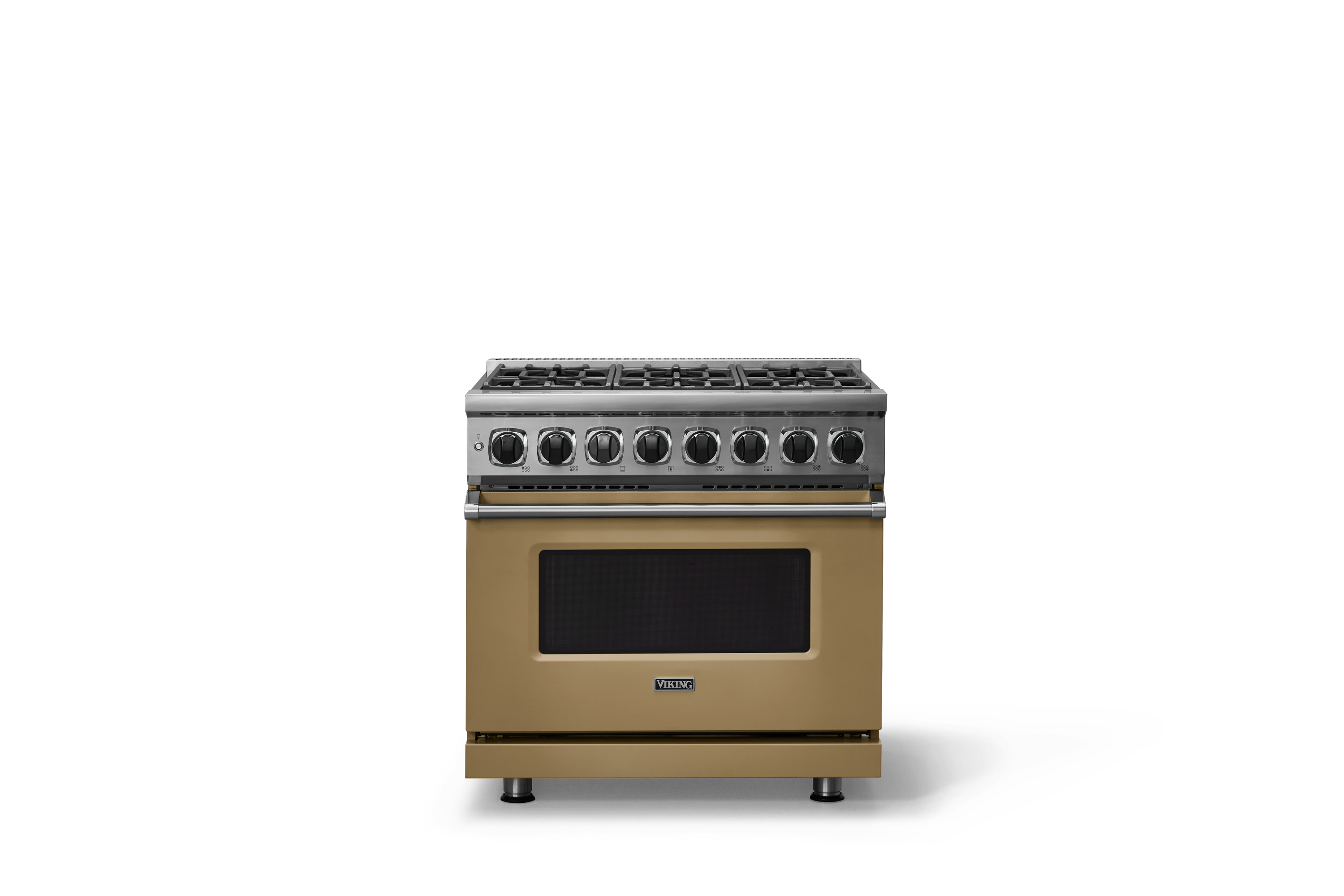 36"W. Dual Fuel Range VDR73626BDALP
