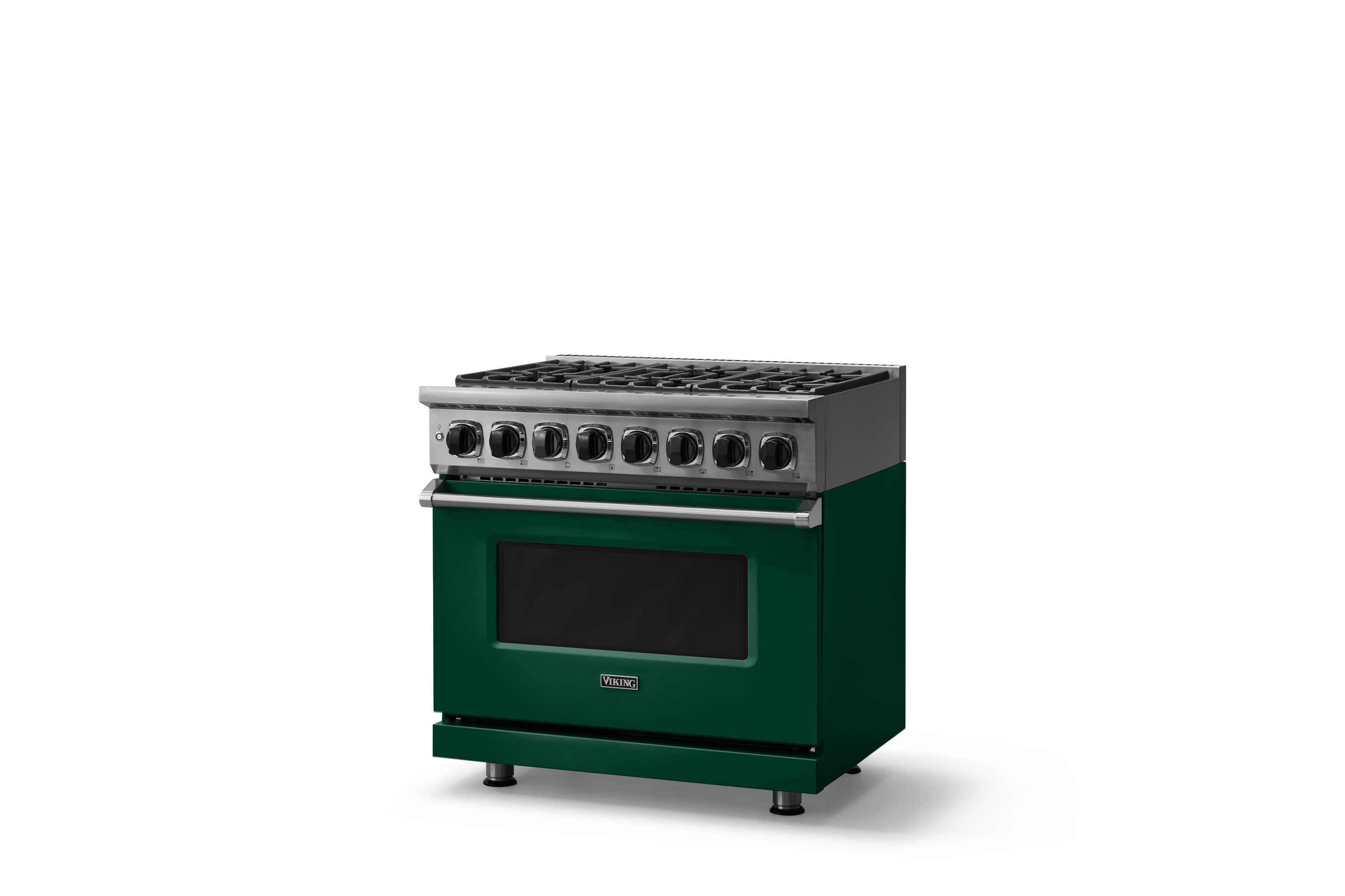 36"W. Dual Fuel Range VDR73626BIV
