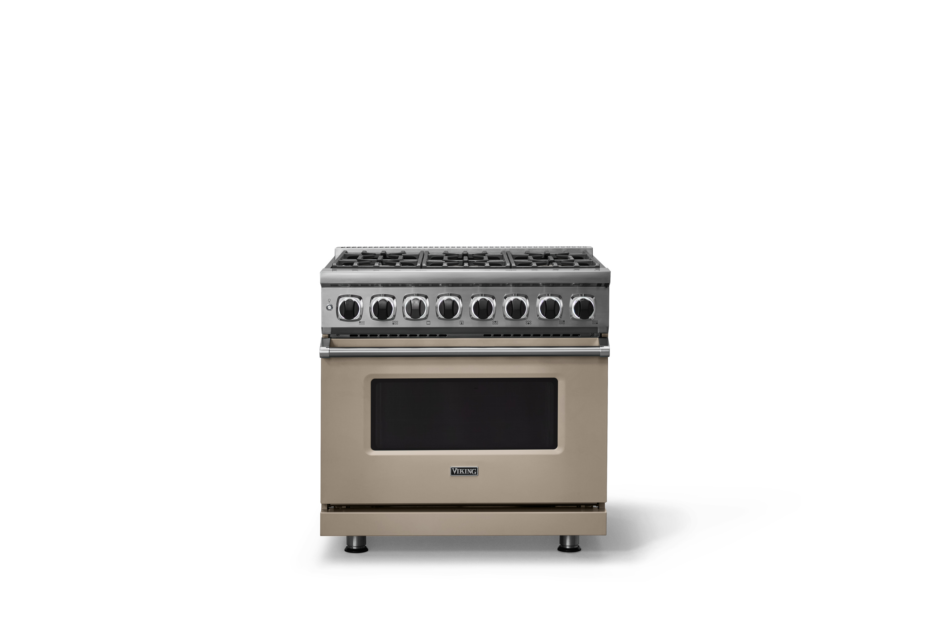 36"W. Dual Fuel Range VDR73626BNA