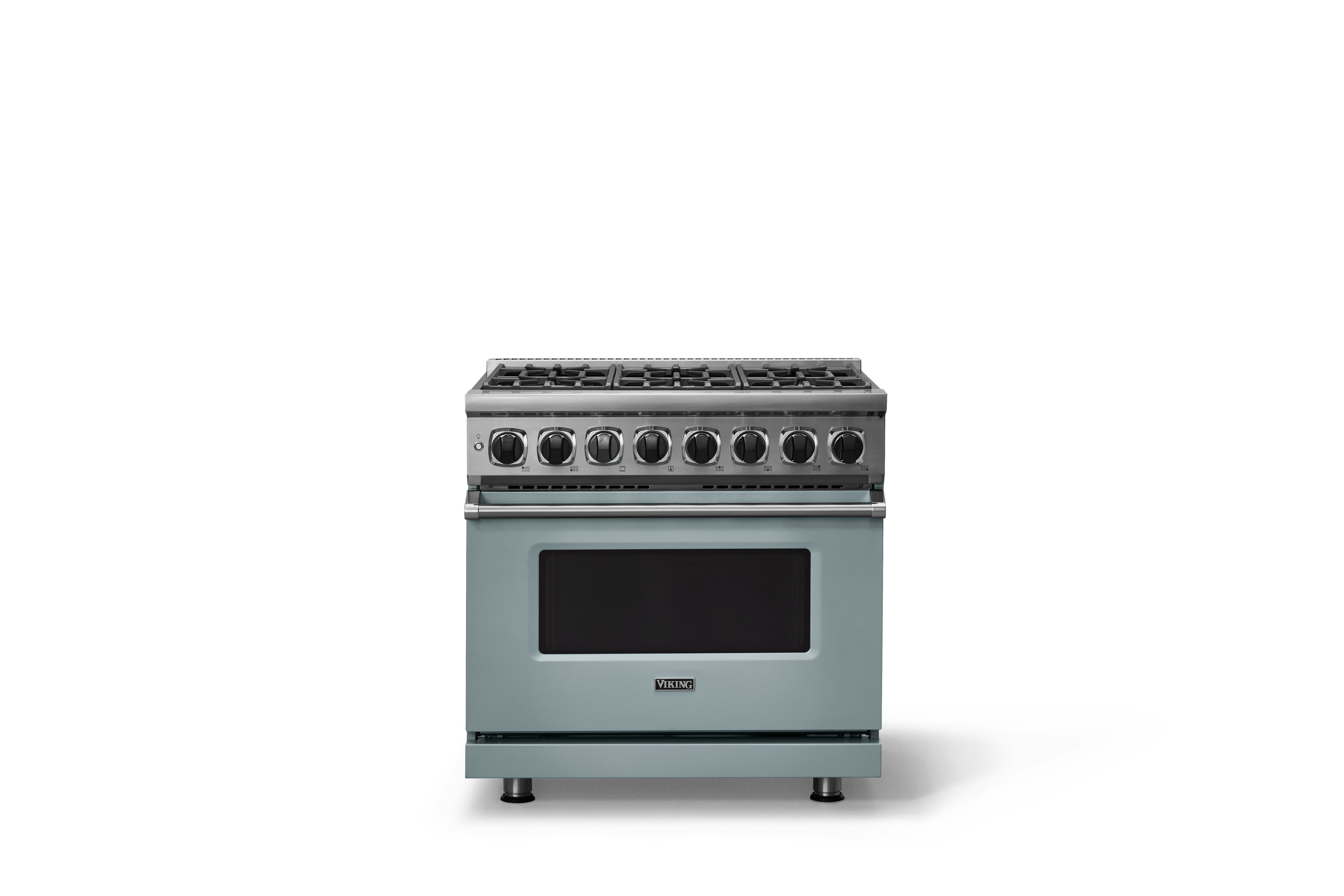 36"W. Dual Fuel Range VDR73626BDALP
