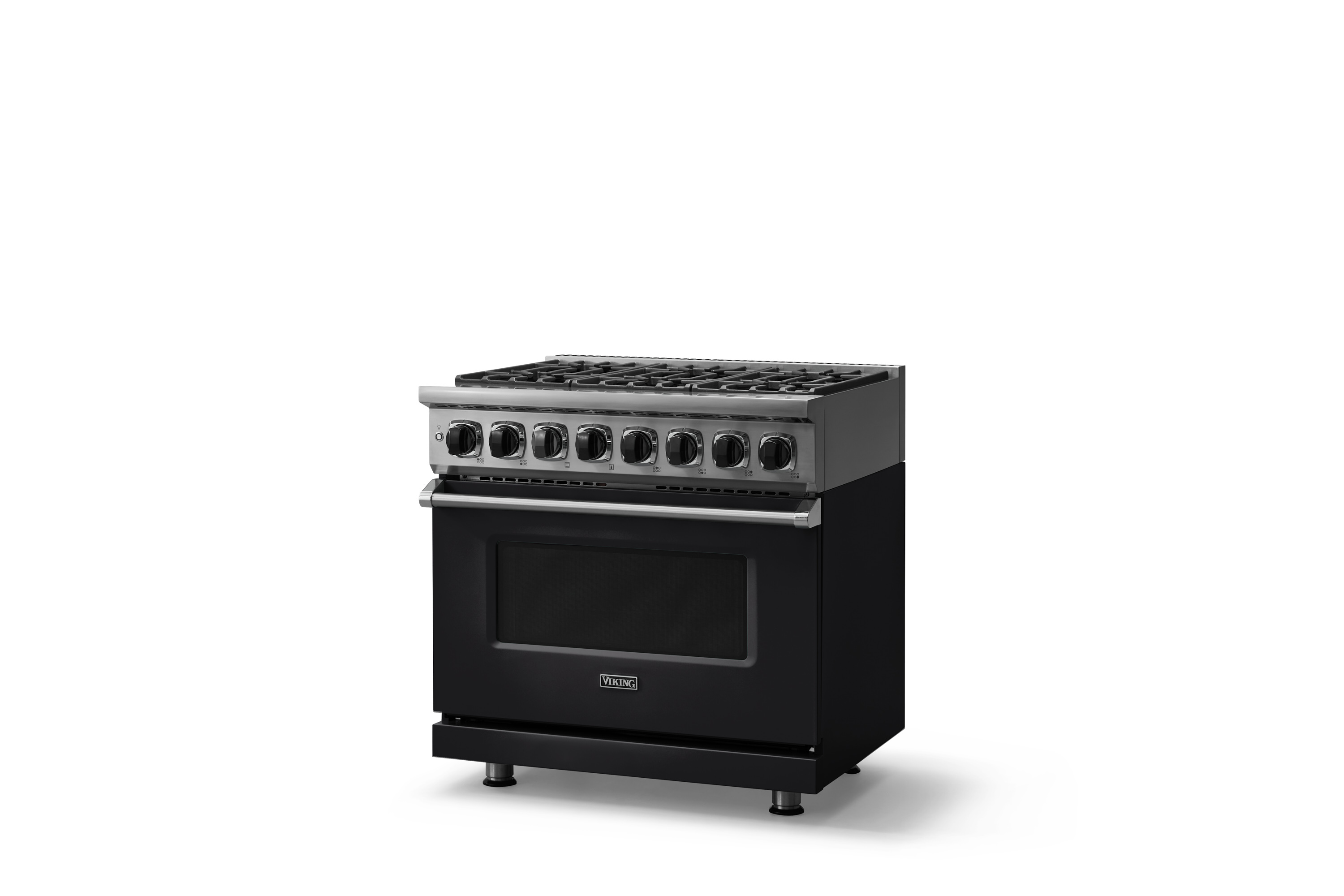 36"W. Dual Fuel Range VDR73626BONLP