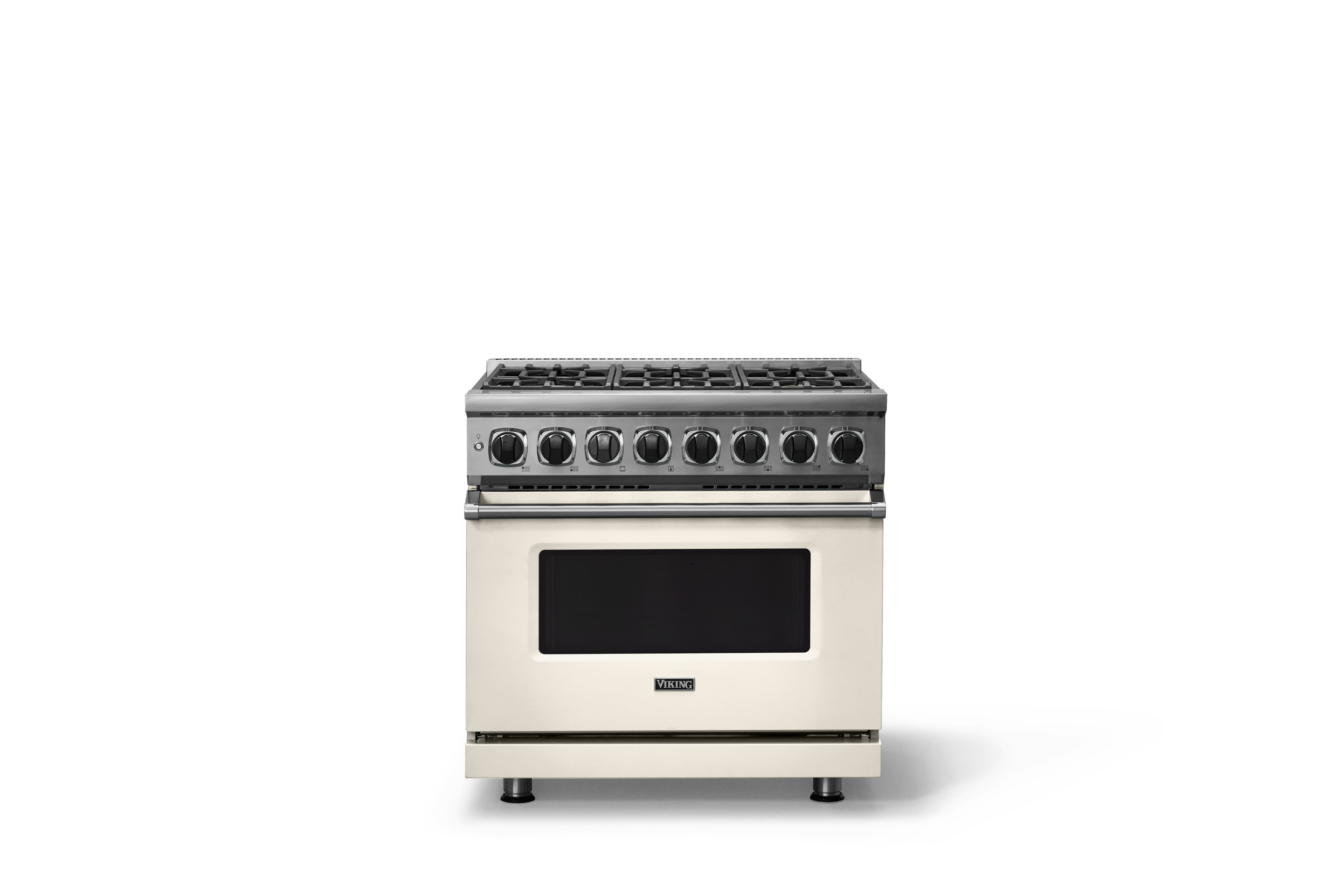 36"W. Dual Fuel Range VDR73626BDALP