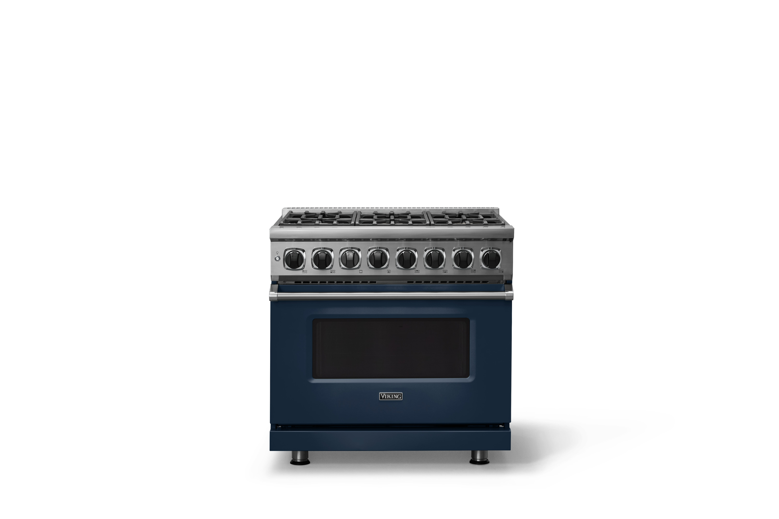 36"W. Dual Fuel Range VDR73626BDALP