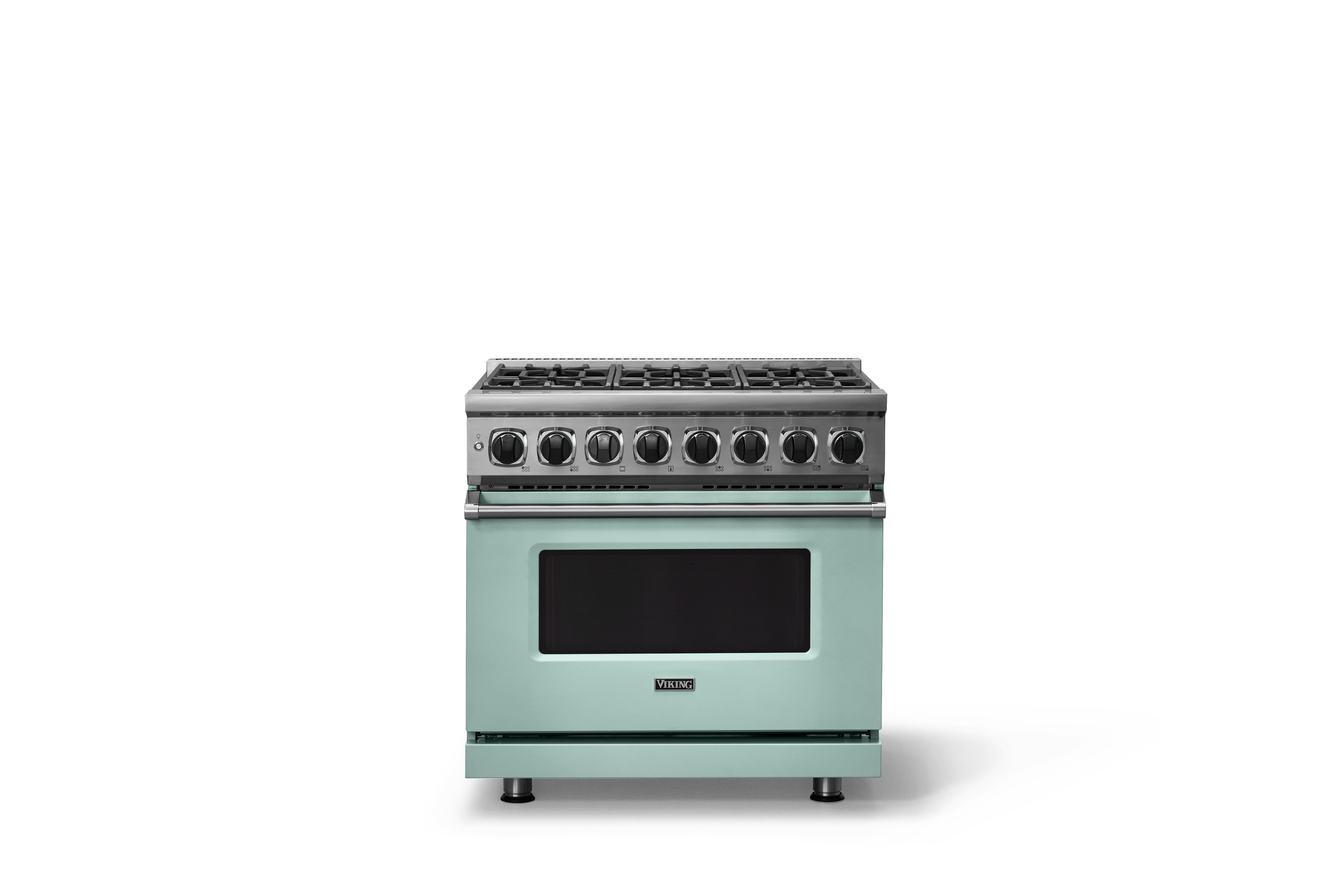 36"W. Dual Fuel Range VDR73626BDALP