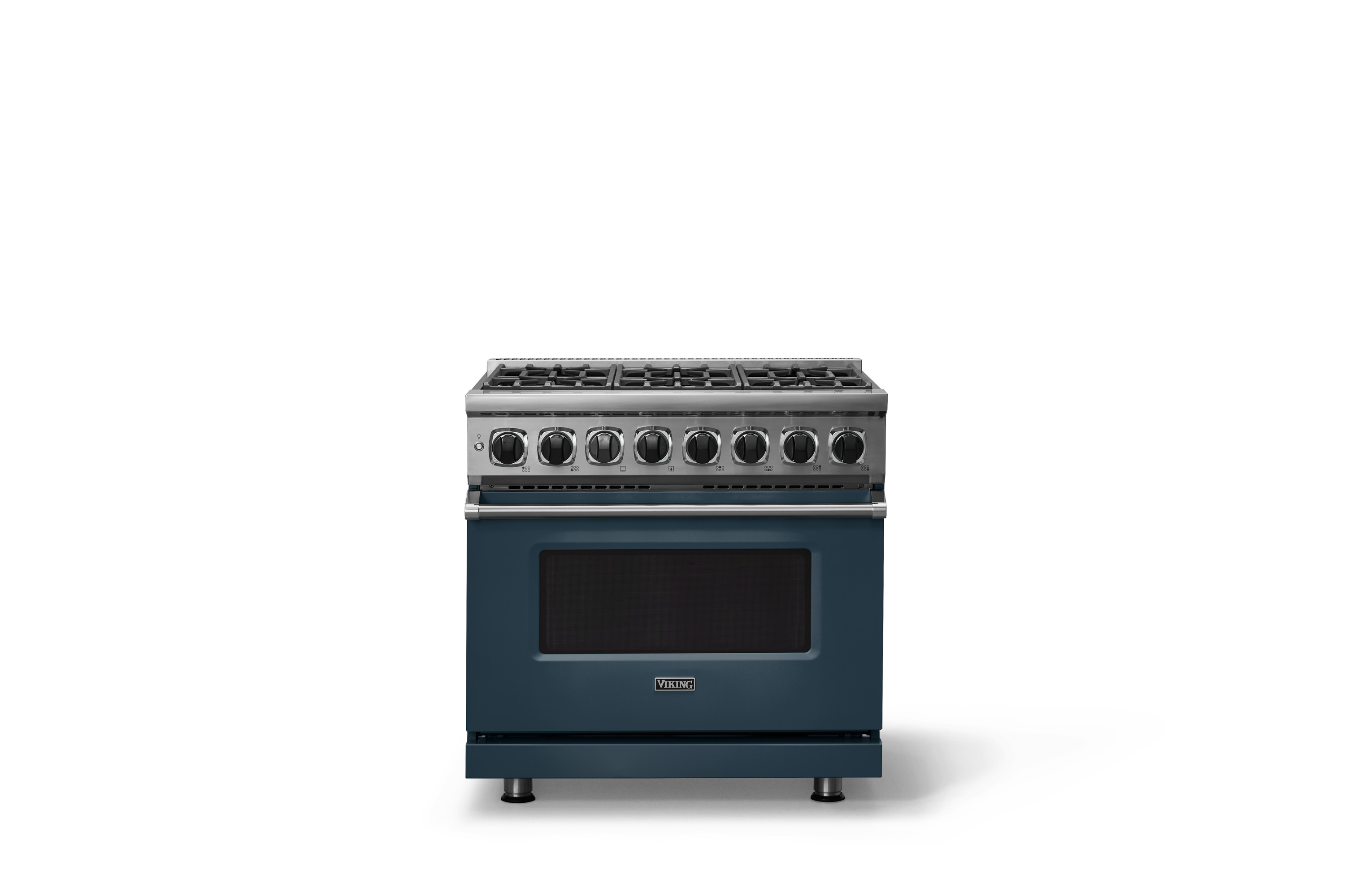 36"W. Dual Fuel Range VDR73626BDALP