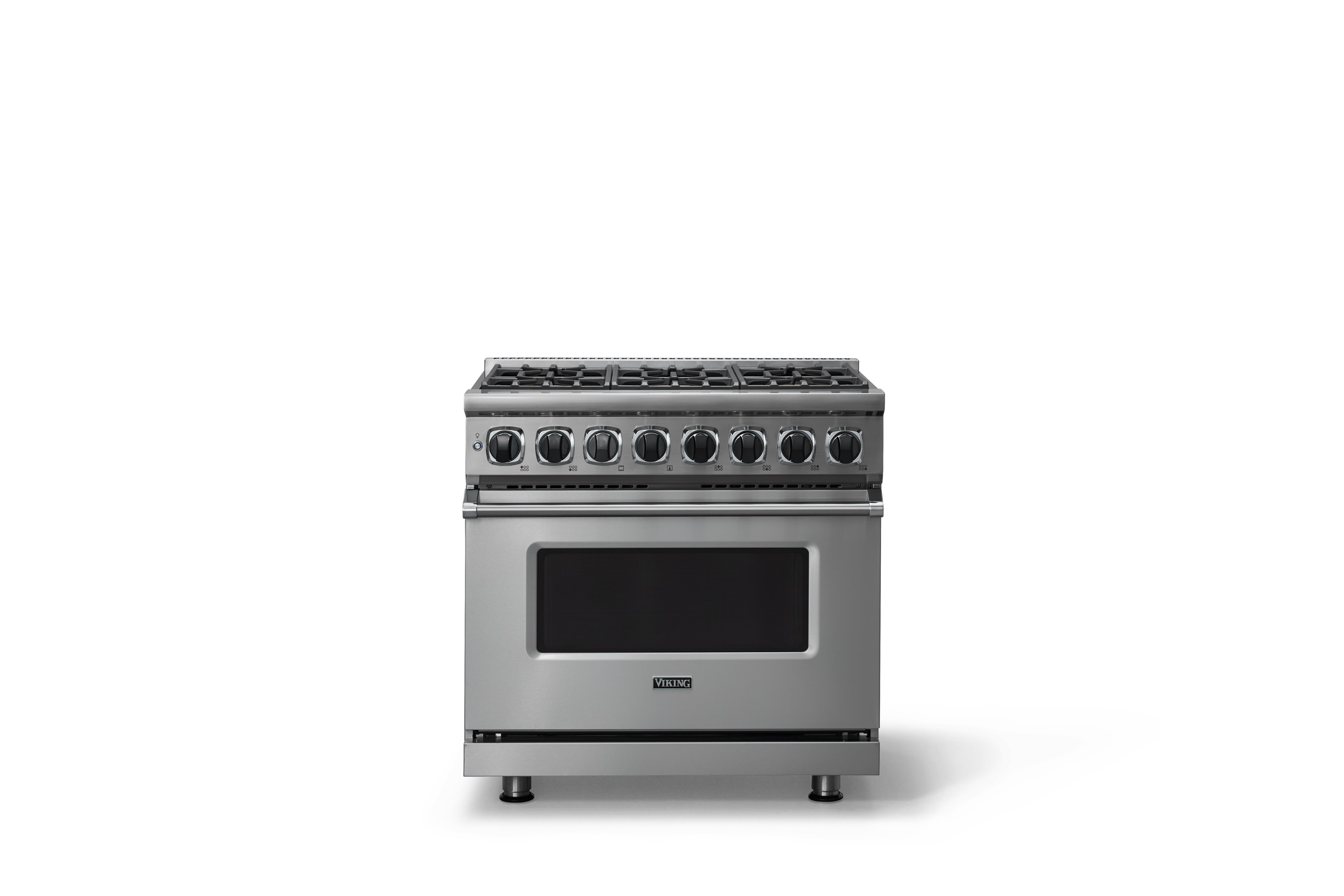 36"W. Dual Fuel Range VDR73626BDALP