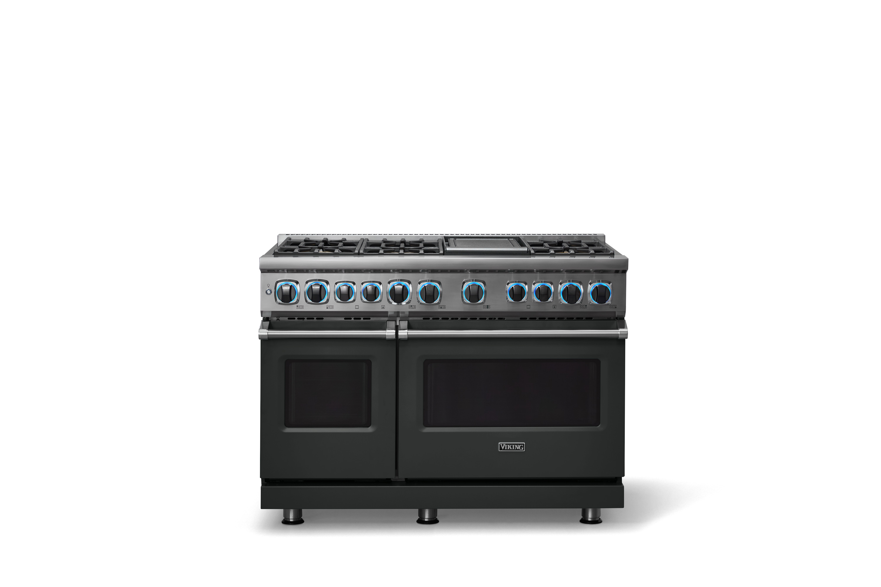 48"W. Dual Fuel Range VDR74826GAN