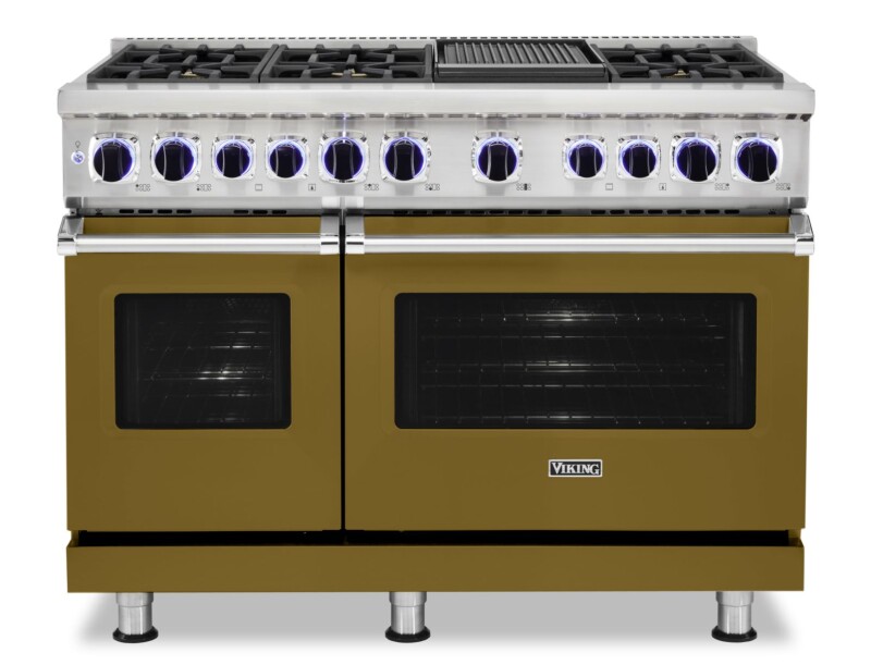 48" Dual Fuel Range VDR74826GAN