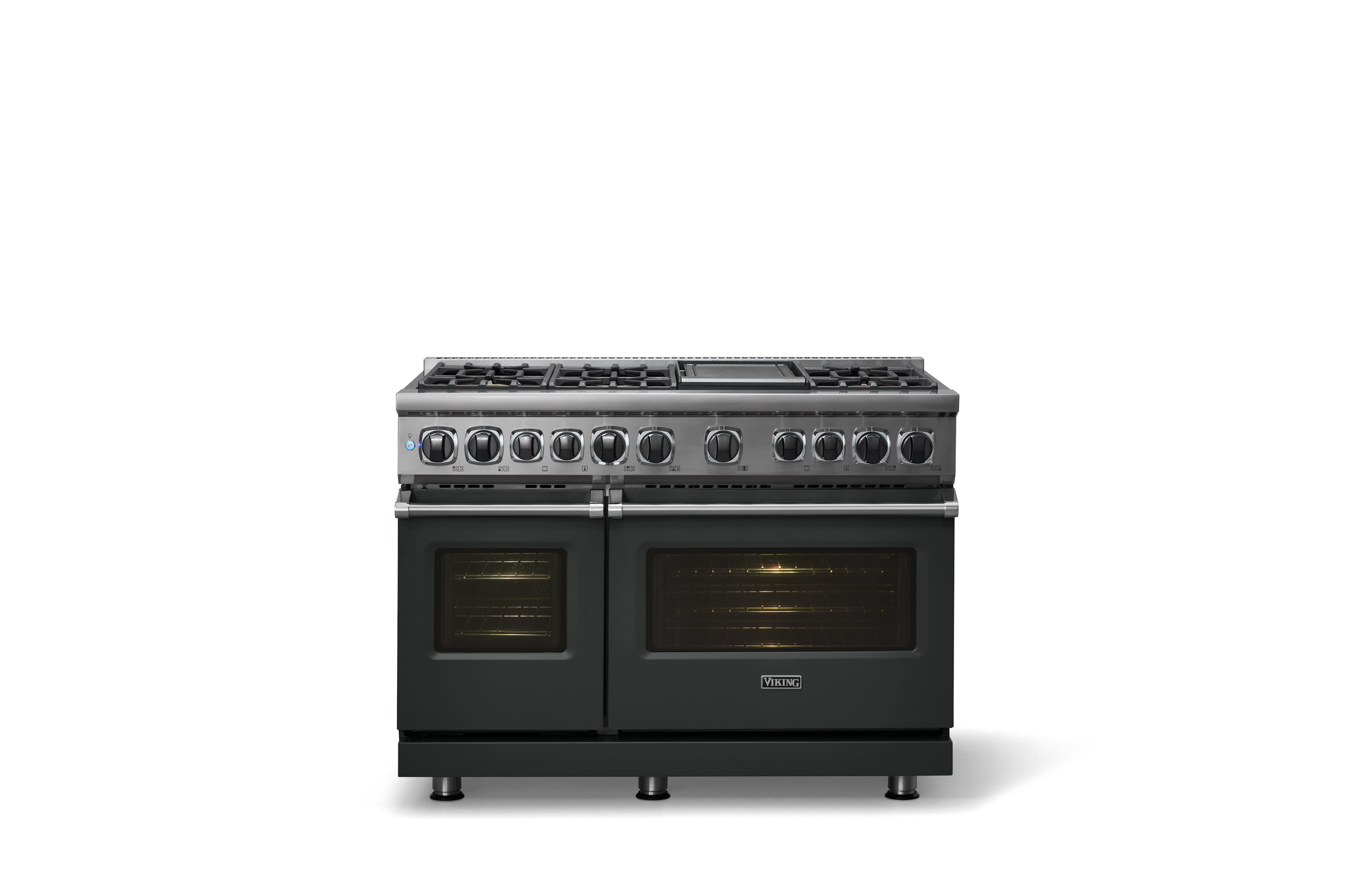 48"W. Dual Fuel Range VDR74826GANLP
