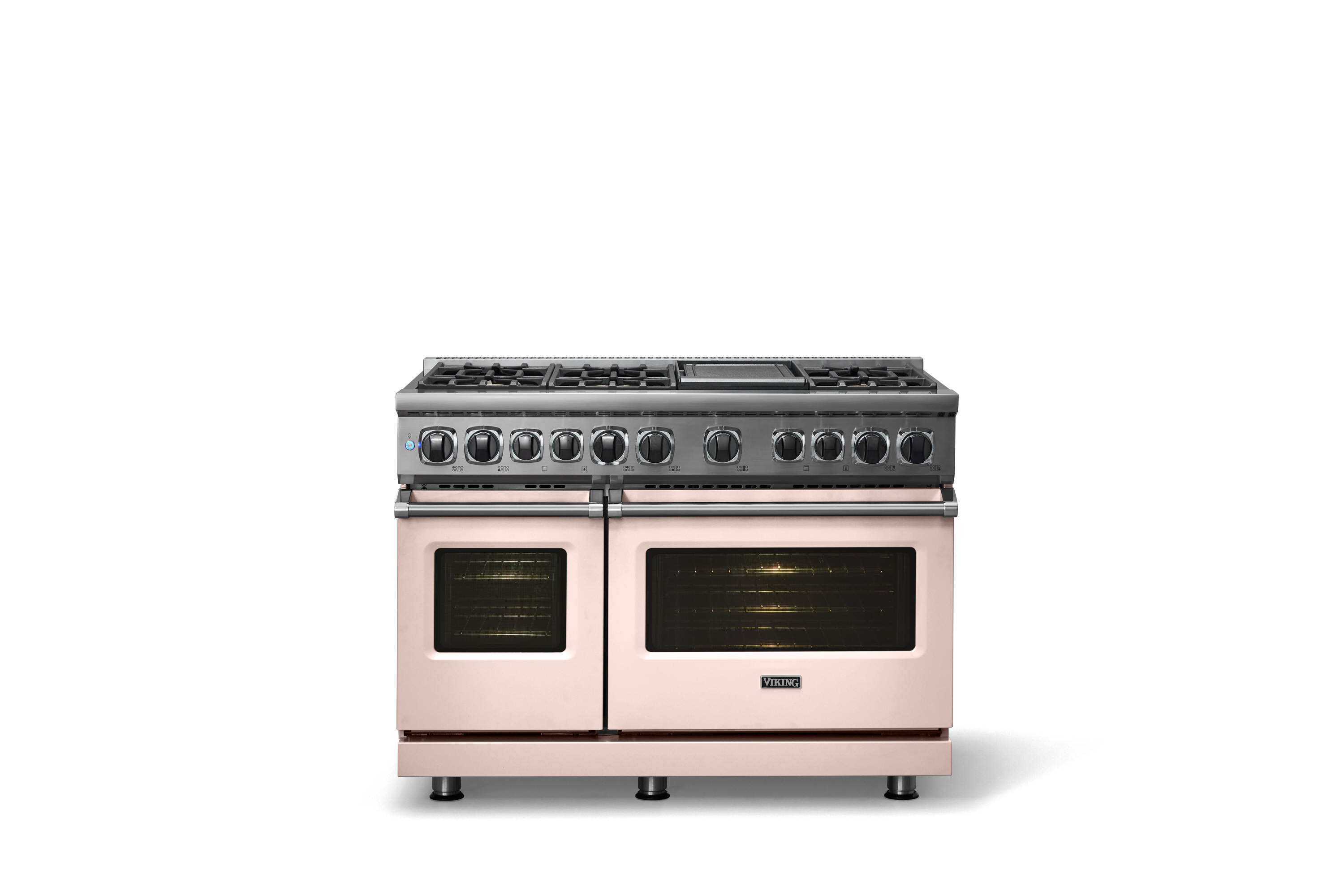 48"W. Dual Fuel Range VDR74826GBH