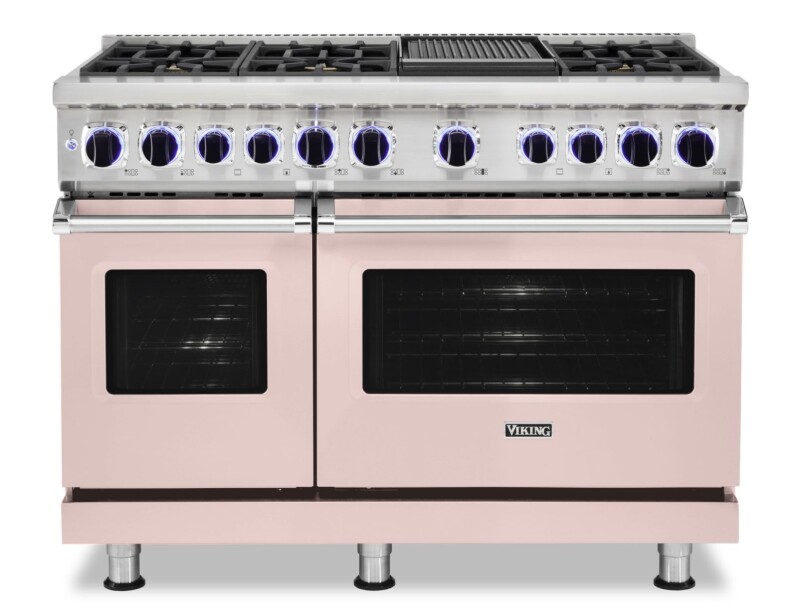 48" Dual Fuel Range VDR74826GBH